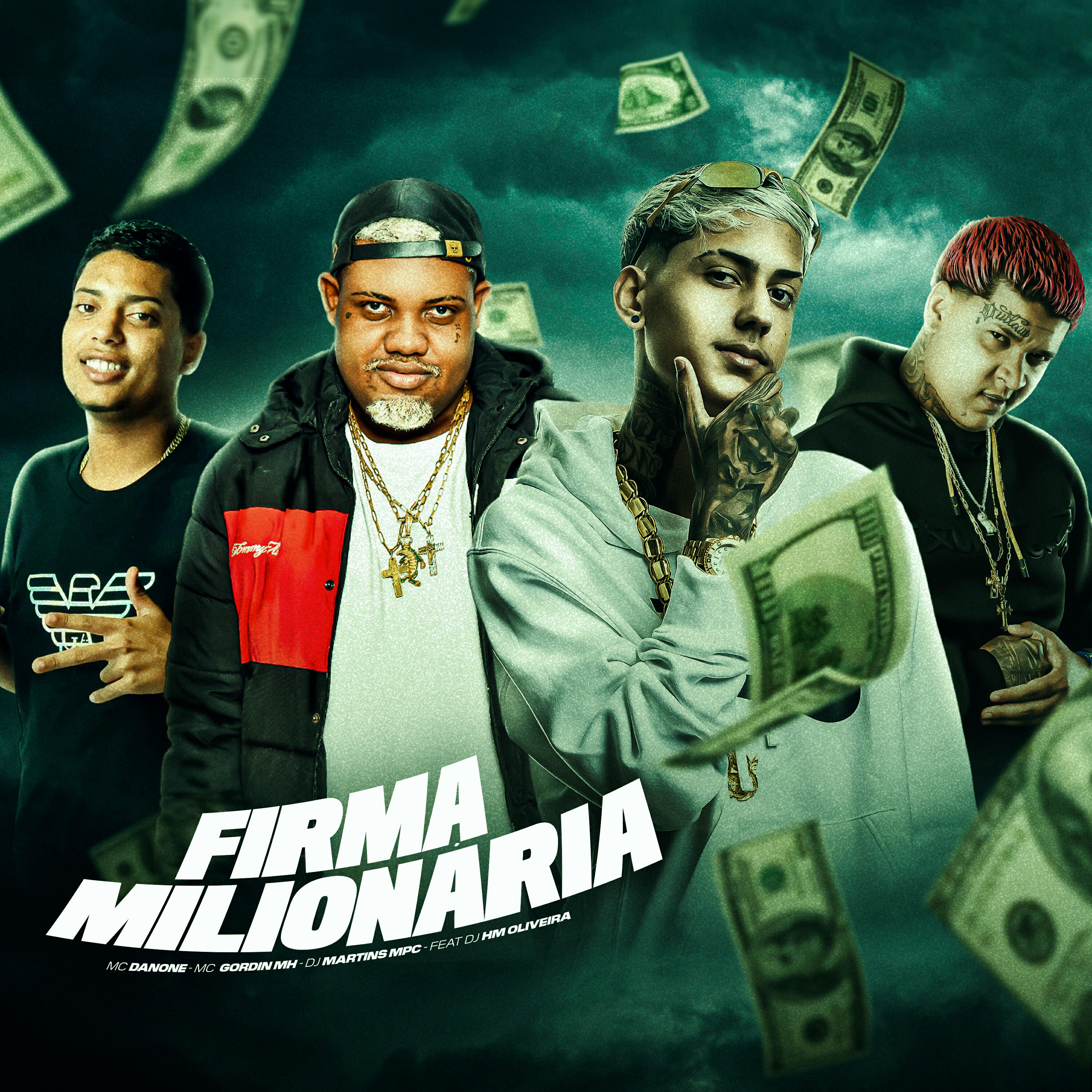 Релиз Firma Milionária