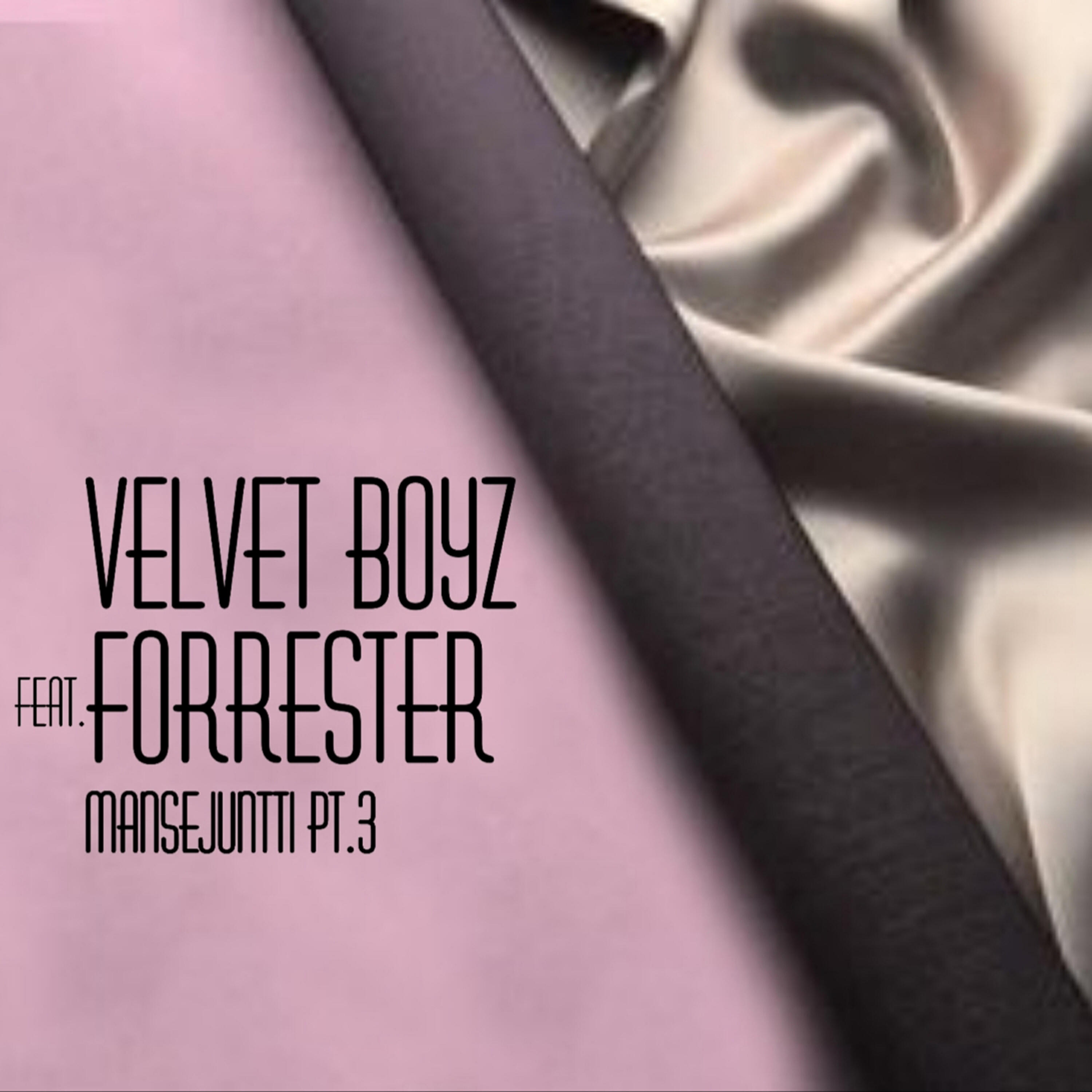 Релиз Mansejuntti, Pt. 3 (feat. Forrester)