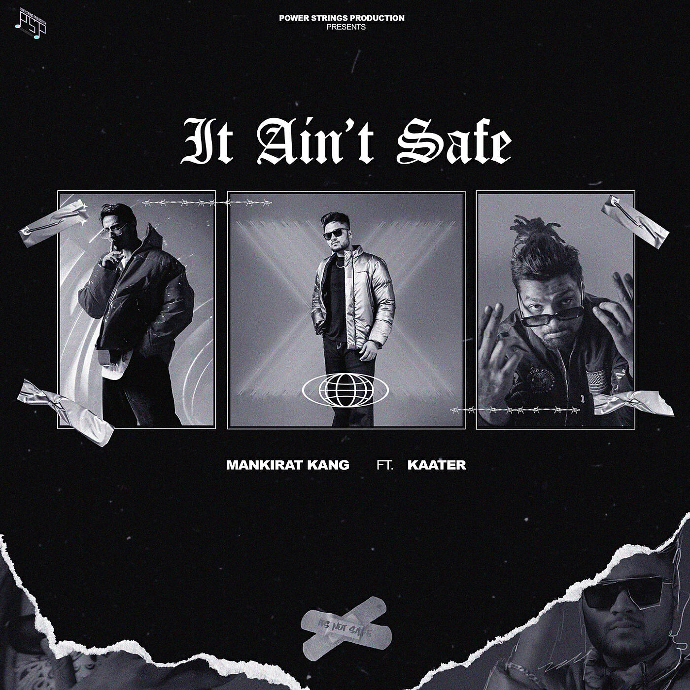 Релиз It Ain't Safe