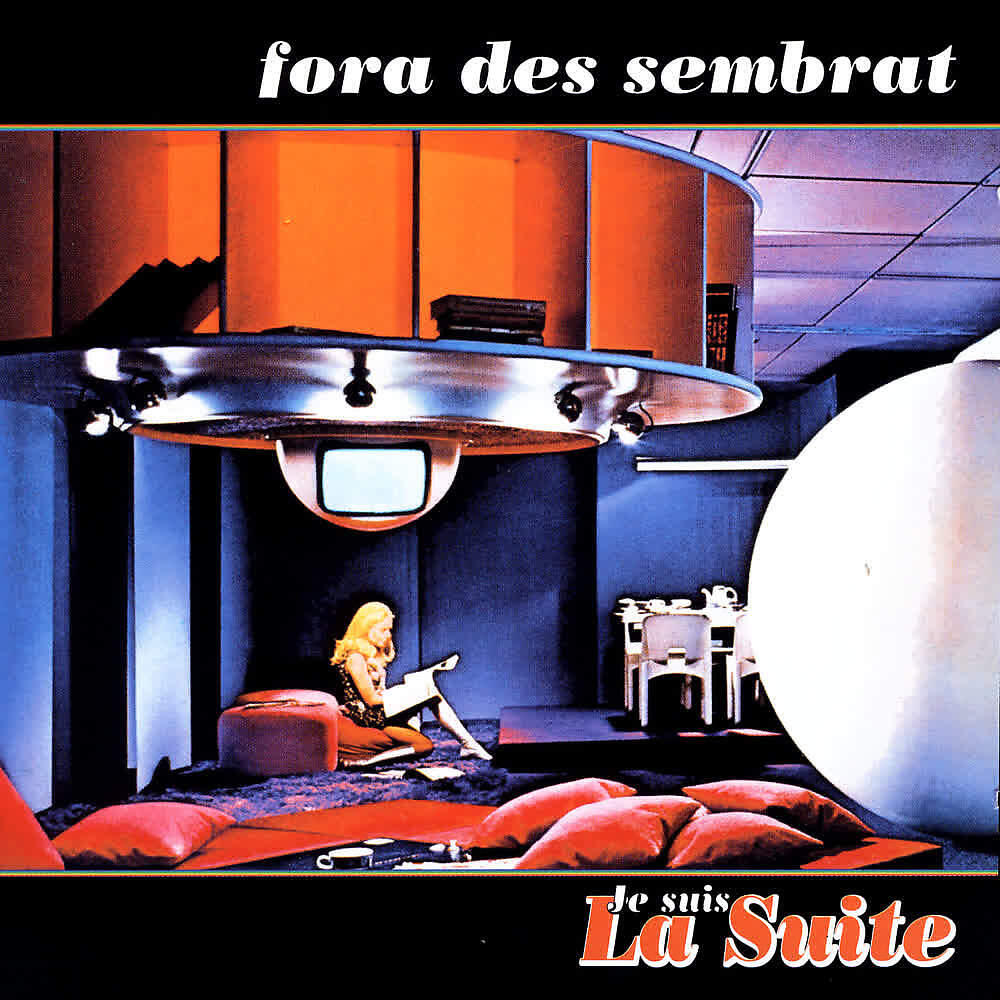 Релиз Je Suis la Suite