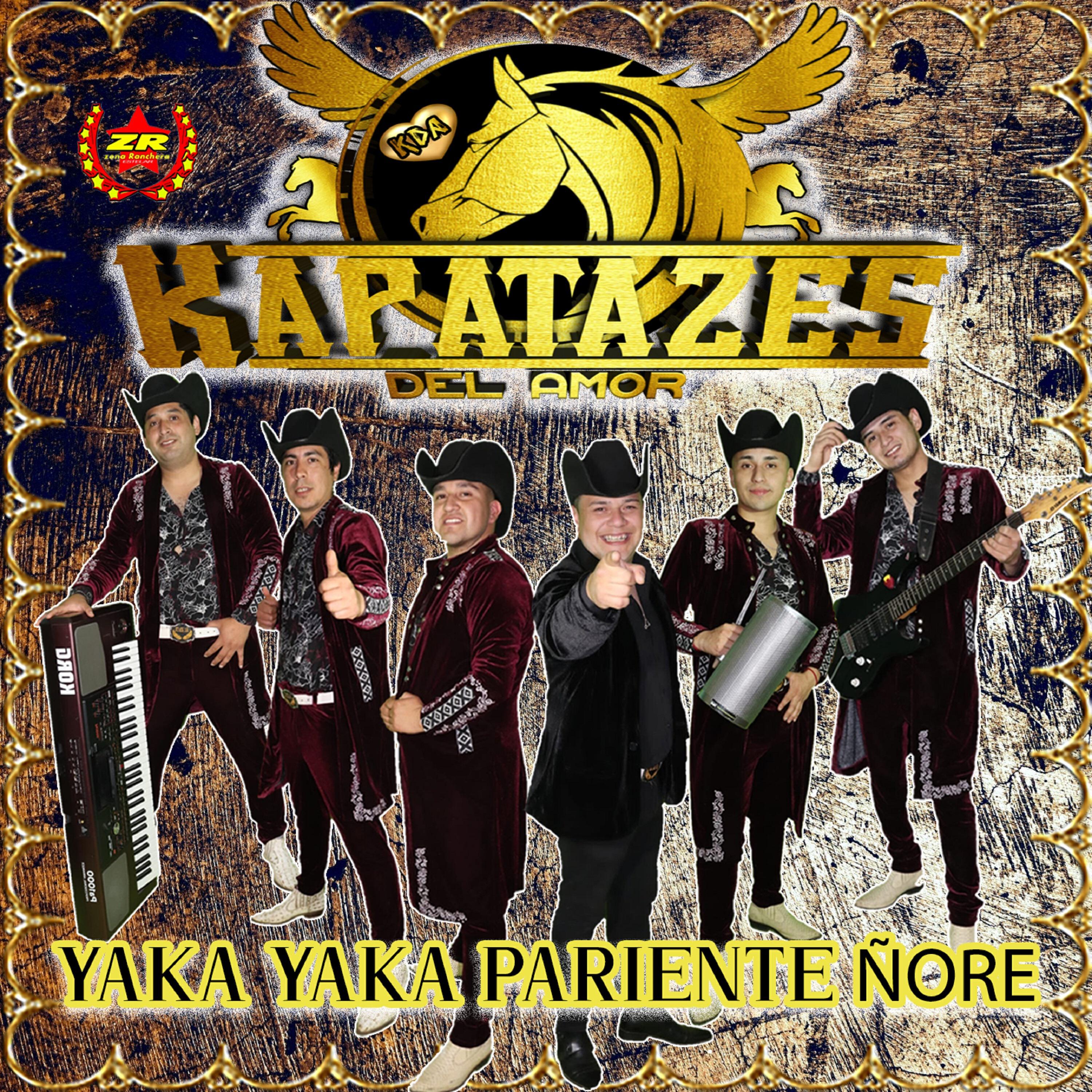 Релиз Yaka Yaka Pariente Ñore