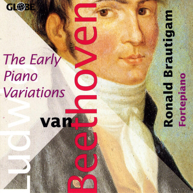 Релиз Beethoven: The Early Piano Variations