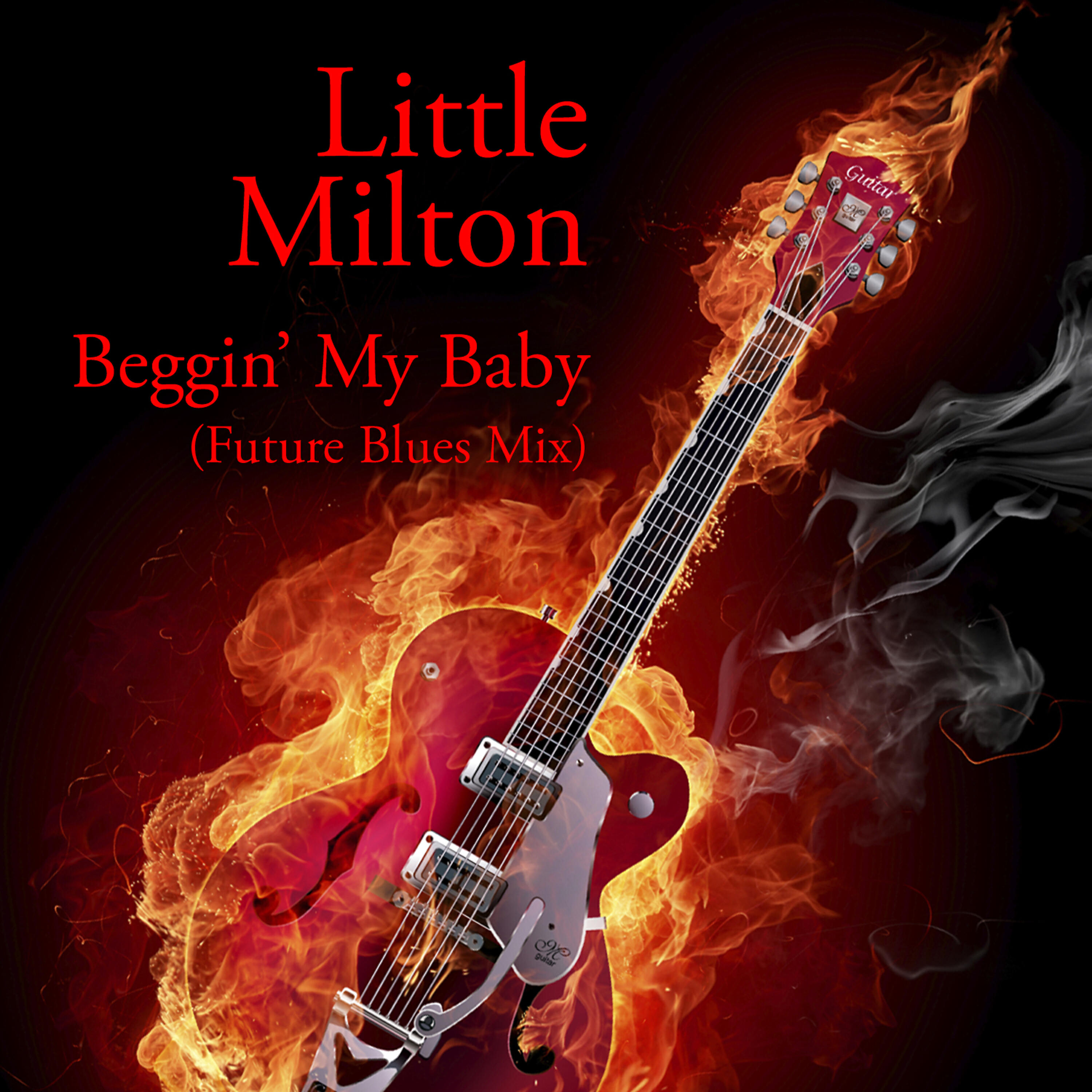 Релиз Beggin' My Baby (Future Blues Mix)