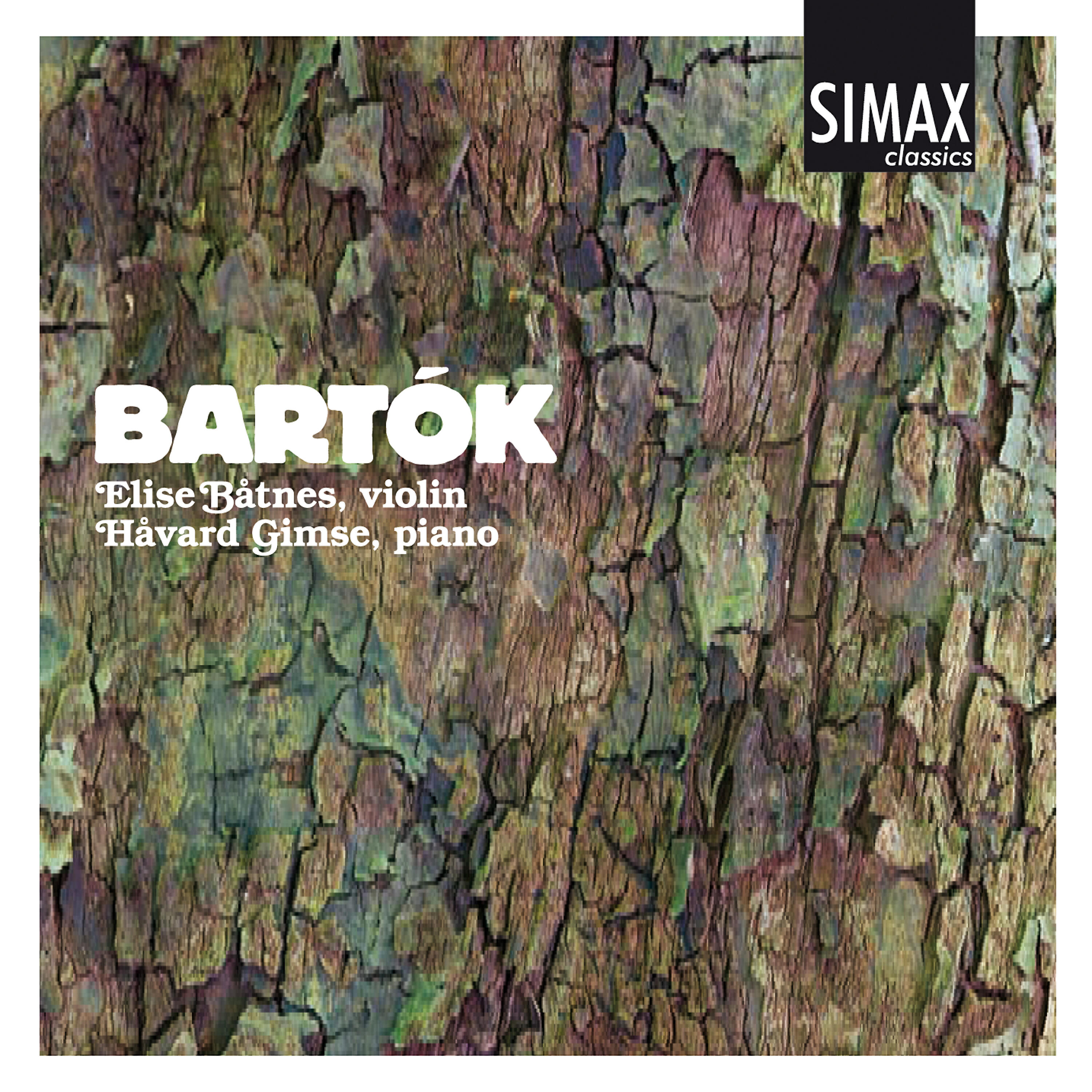 Релиз Béla Bartók: Works for Violin