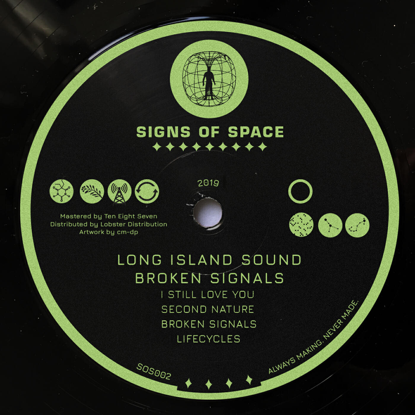 Релиз Broken Signals