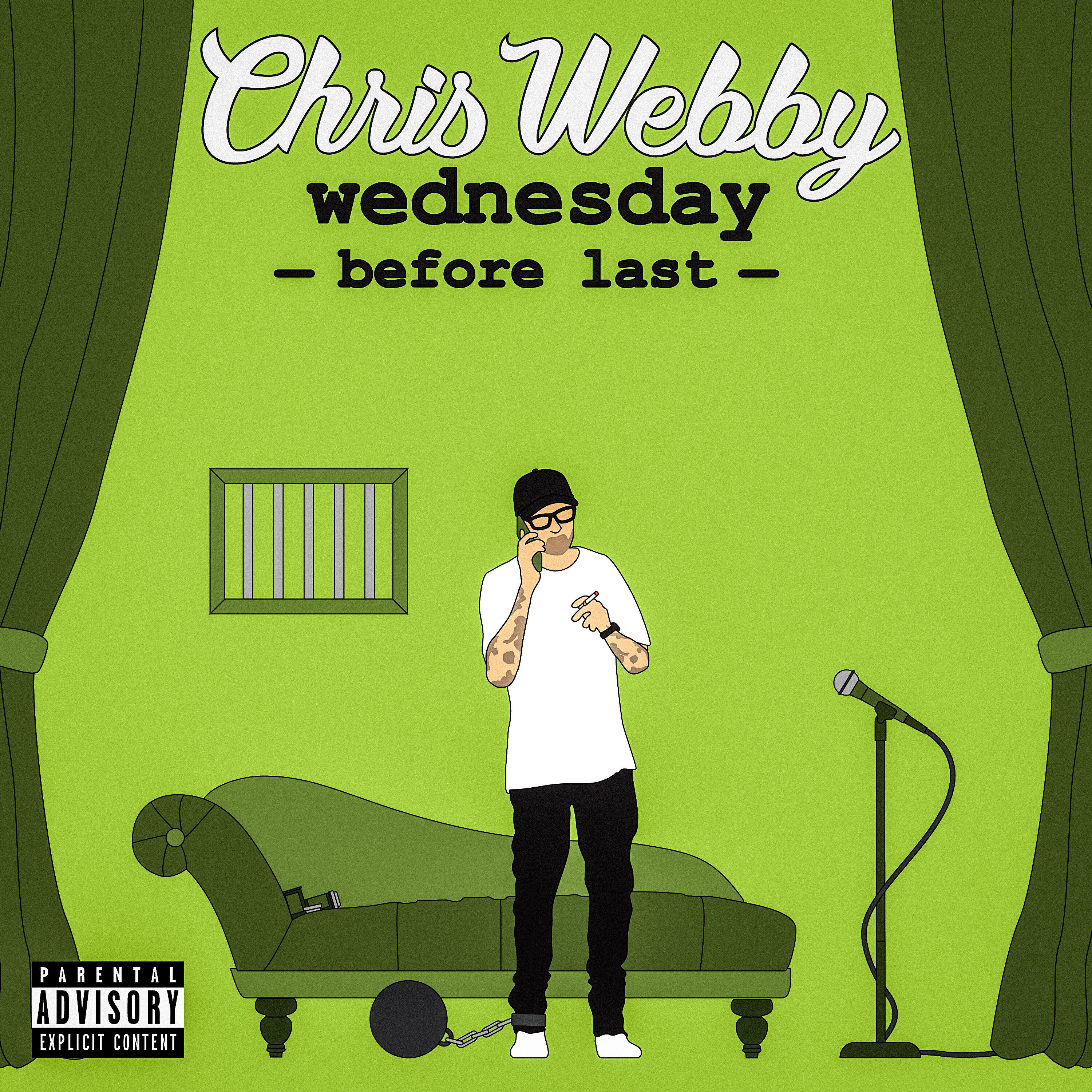Релиз Wednesday Before Last