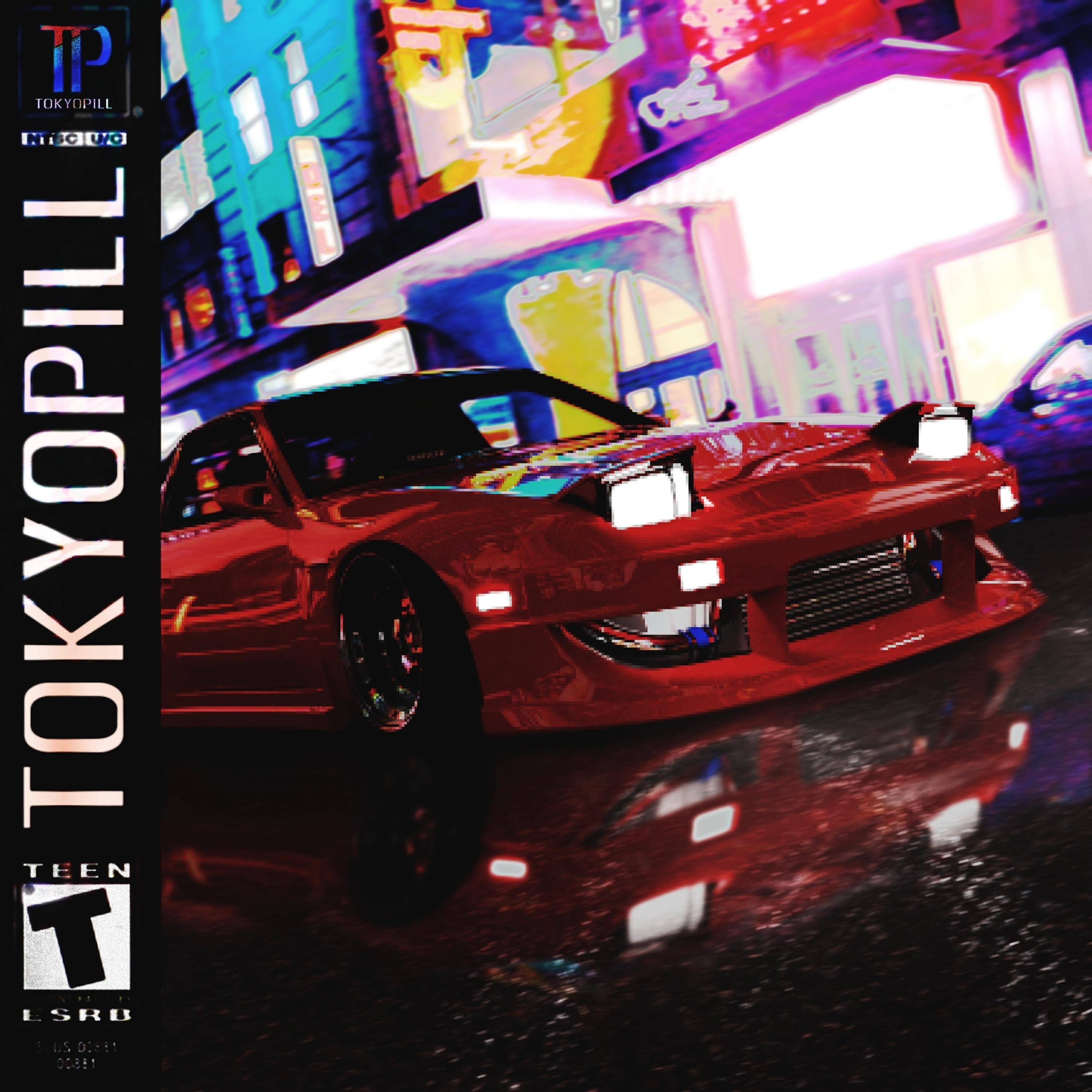 Релиз TOKYO Drift Club