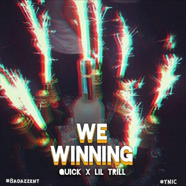 Релиз We Winning