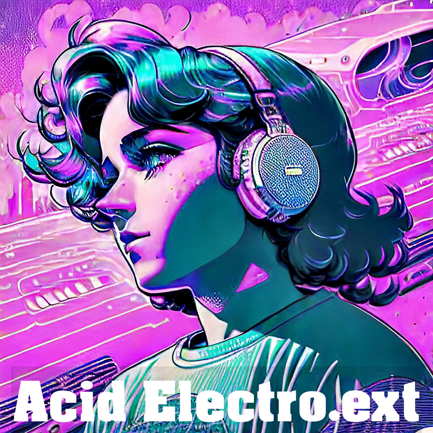 Релиз Acid Electro.ext