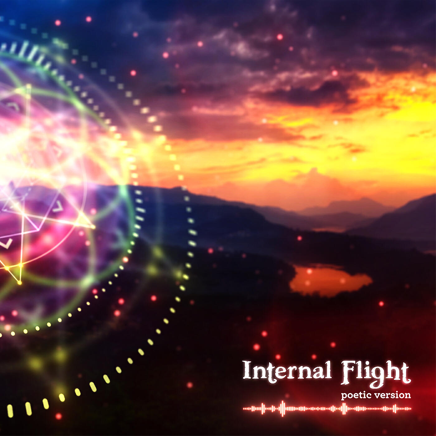 Релиз Internal Flight (Poetic Version)