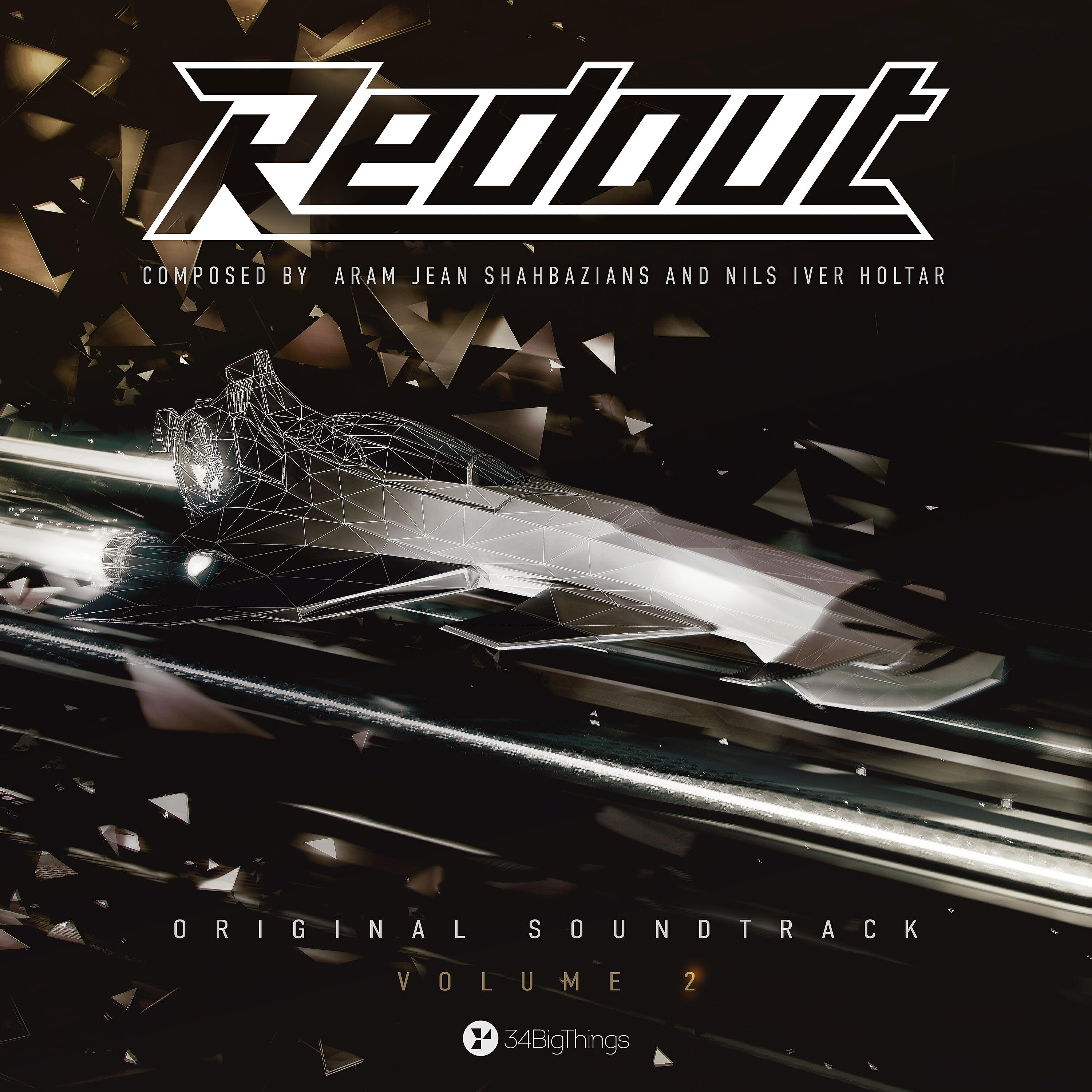 Релиз Redout (Original Game Soundtrack), Vol. 2