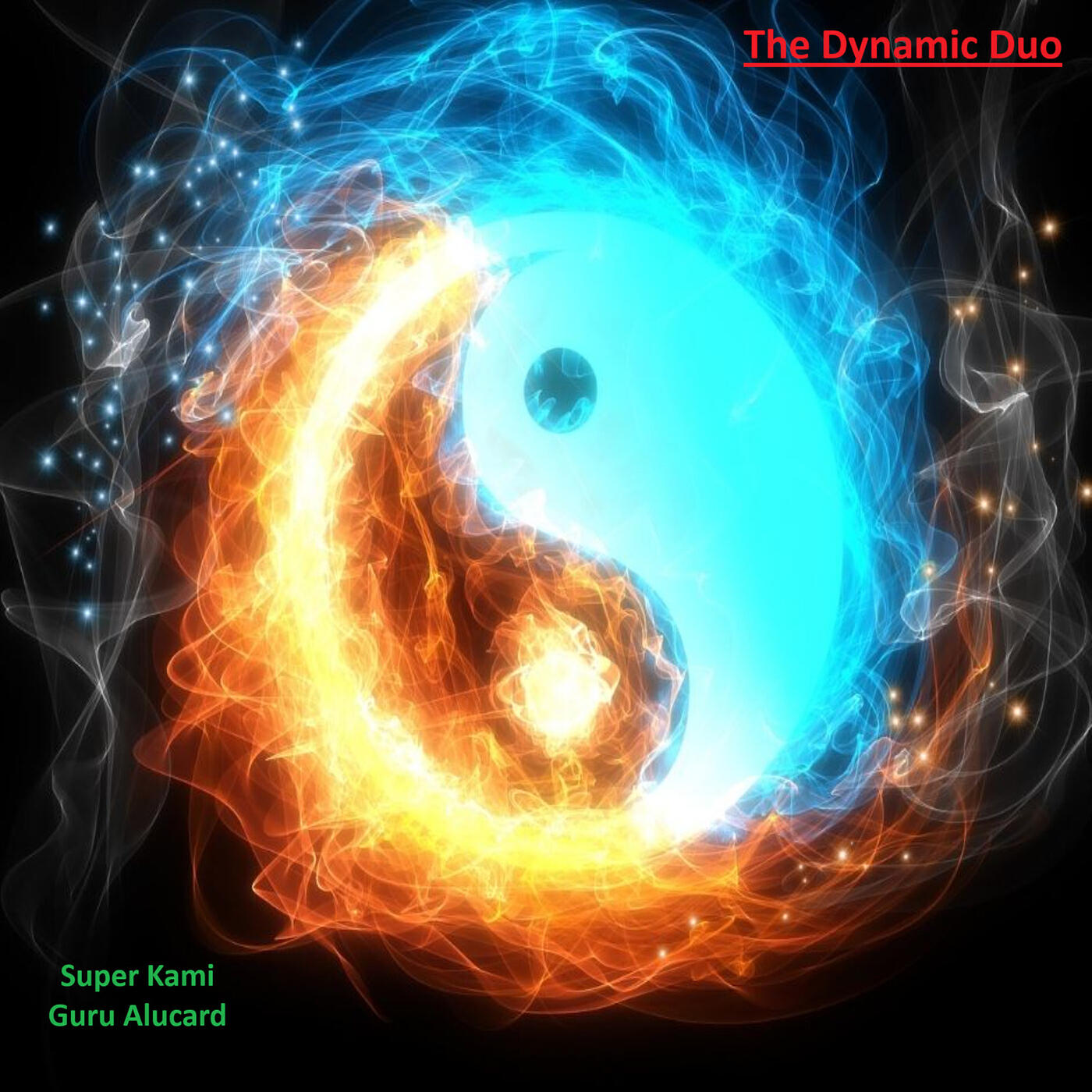 Постер альбома The Dynamic Duo