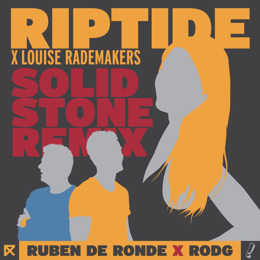 Релиз Riptide (Solid Stone Remix)