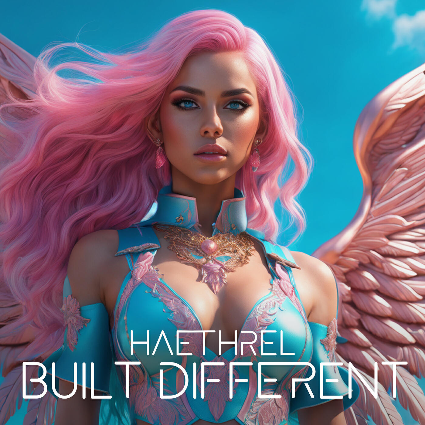 Релиз Built Different