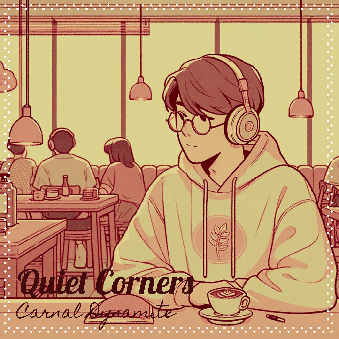Релиз Quiet Corners