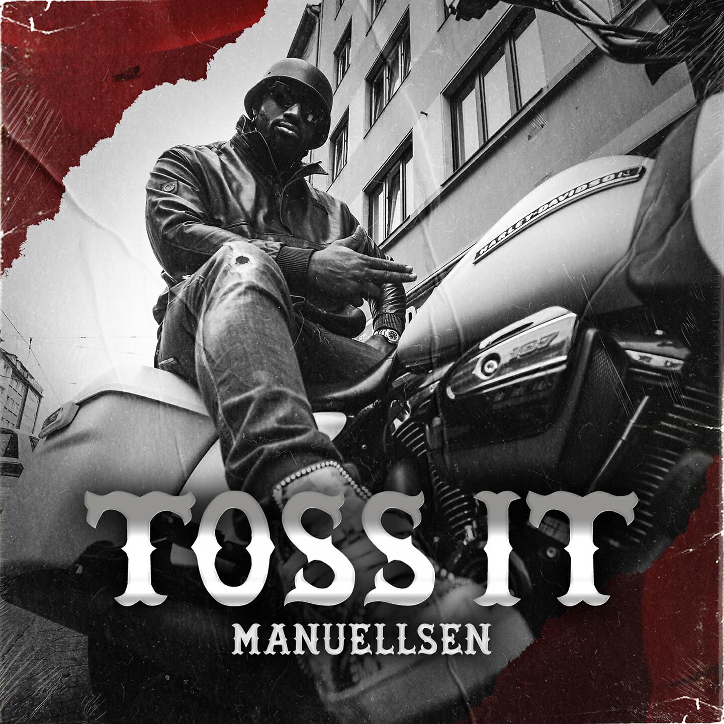 Релиз Toss It