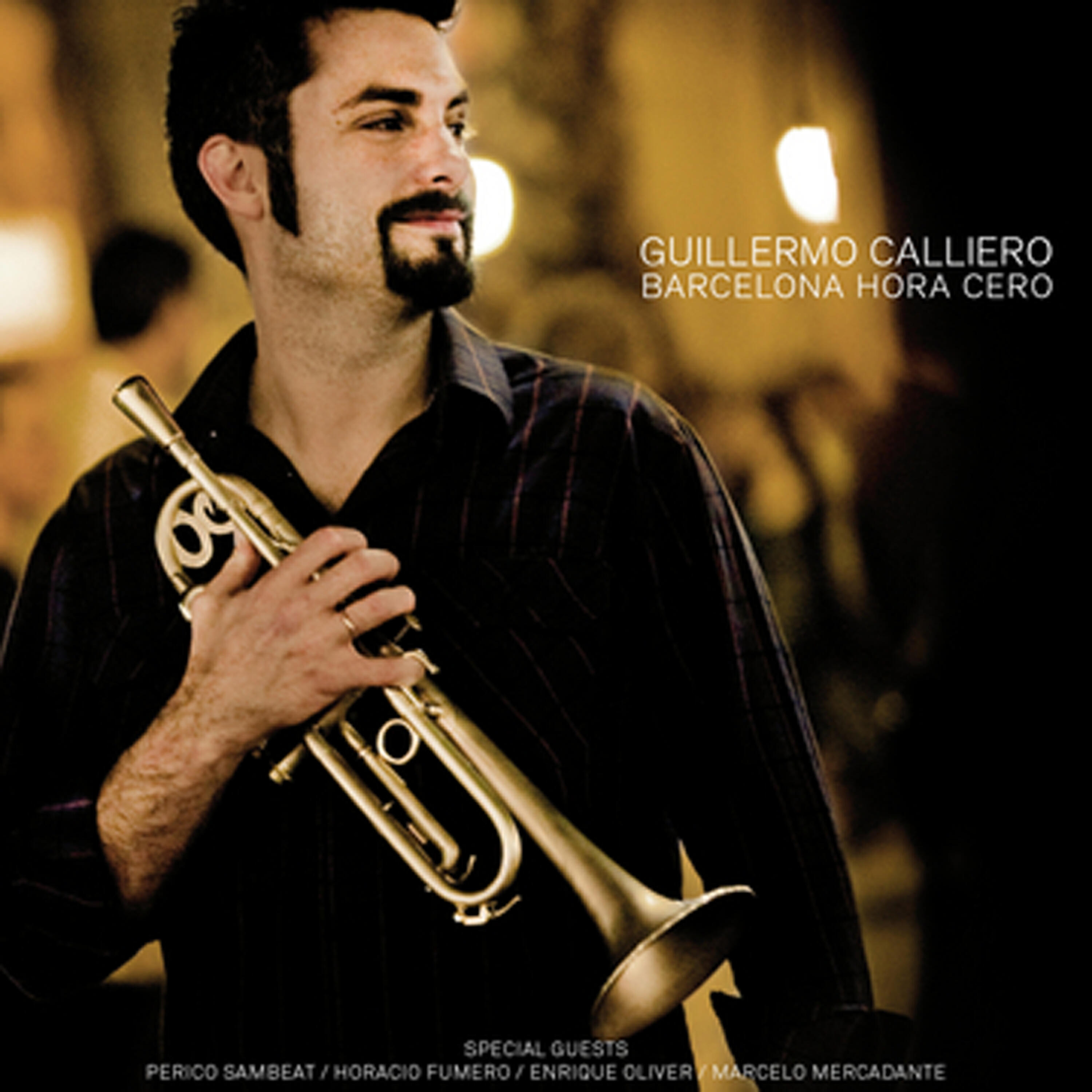 Релиз Barcelona Hora Cero (Bonus Track Version)