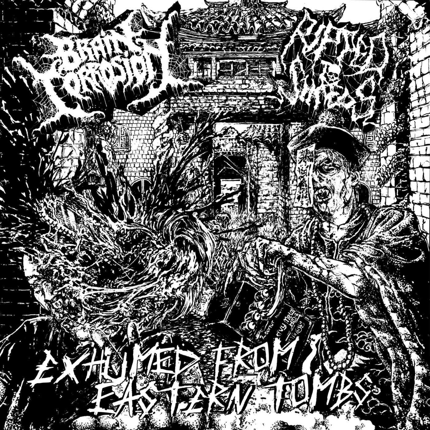 Релиз Exhumed from Eastern Tombs