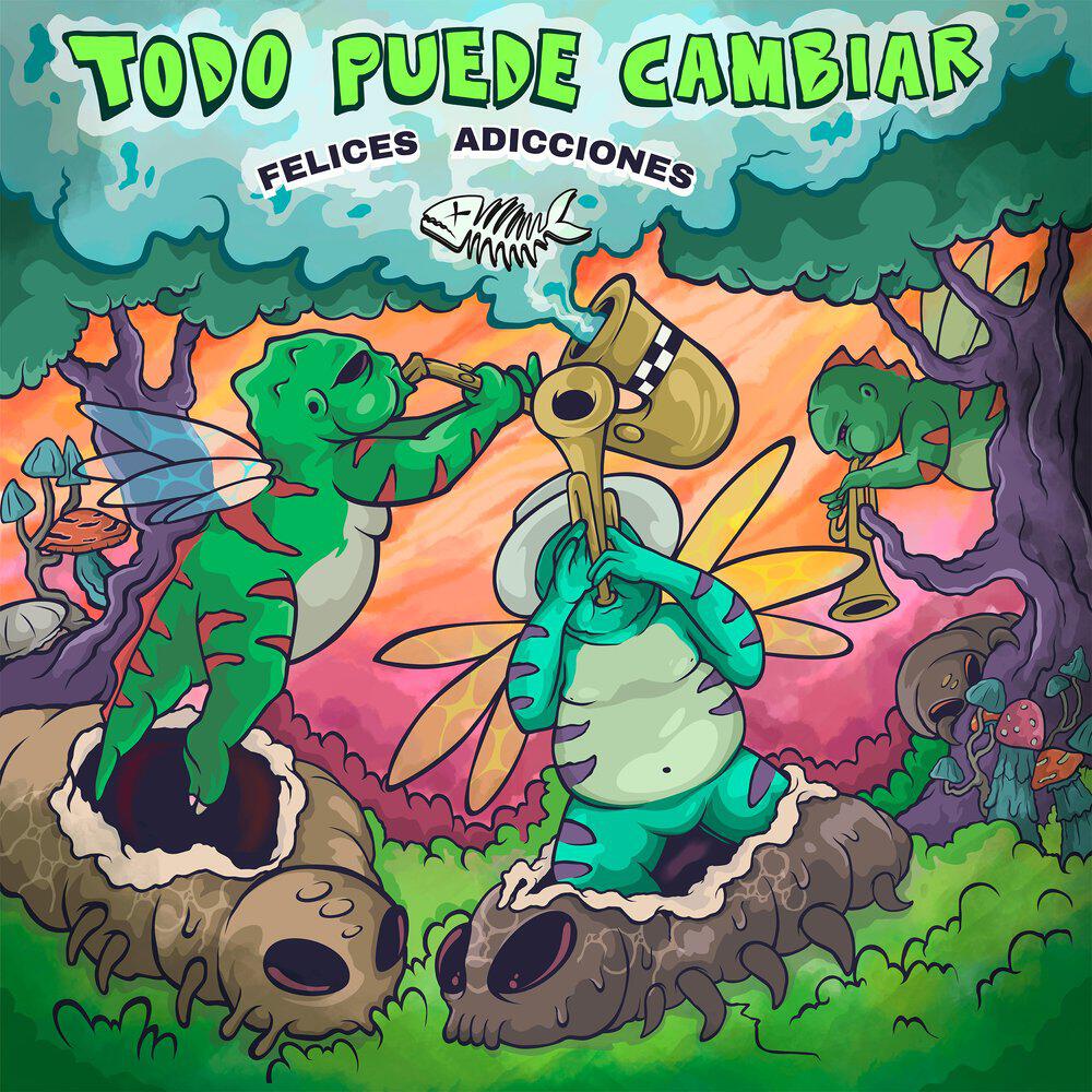 Релиз Todo Puede Cambiar