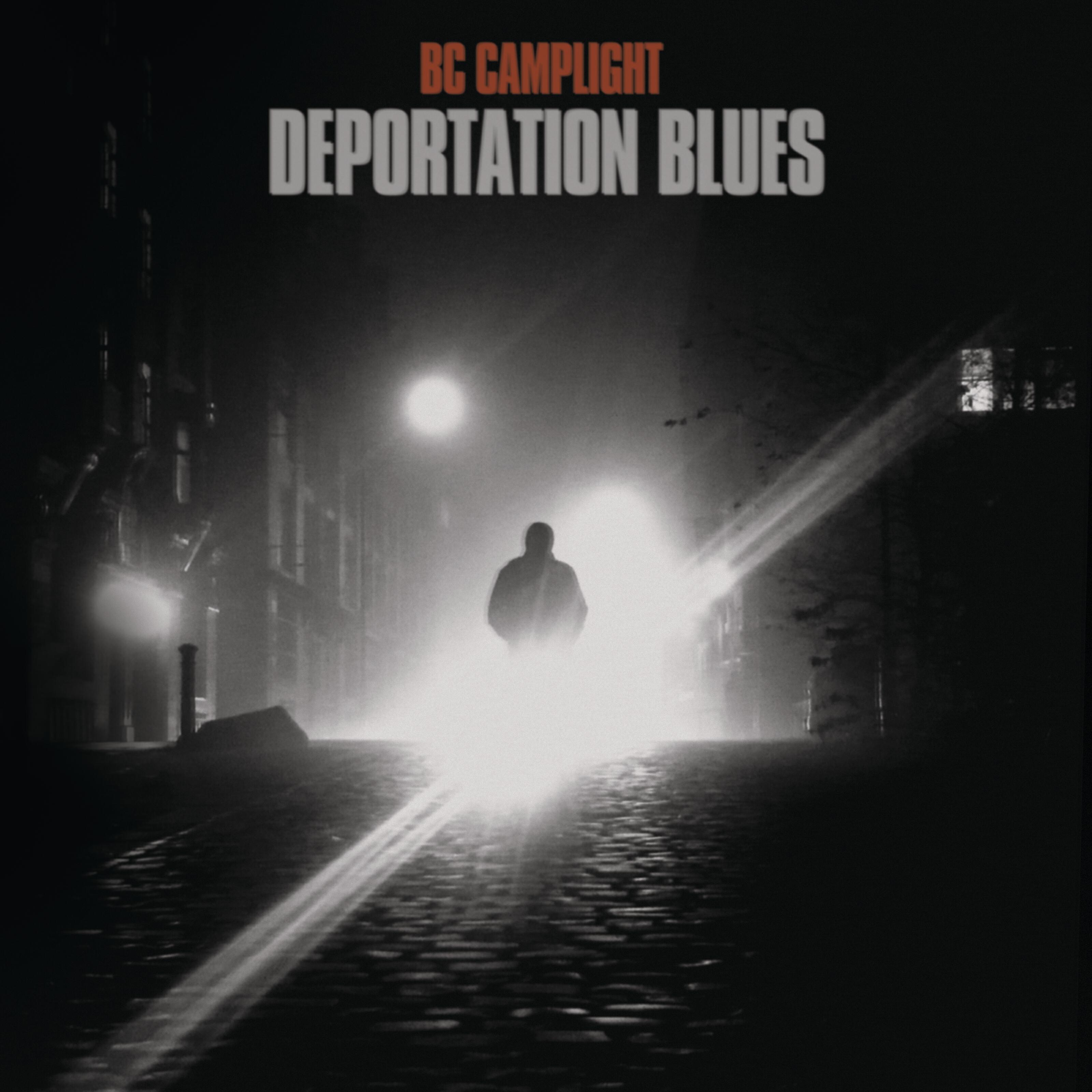 Релиз Deportation Blues