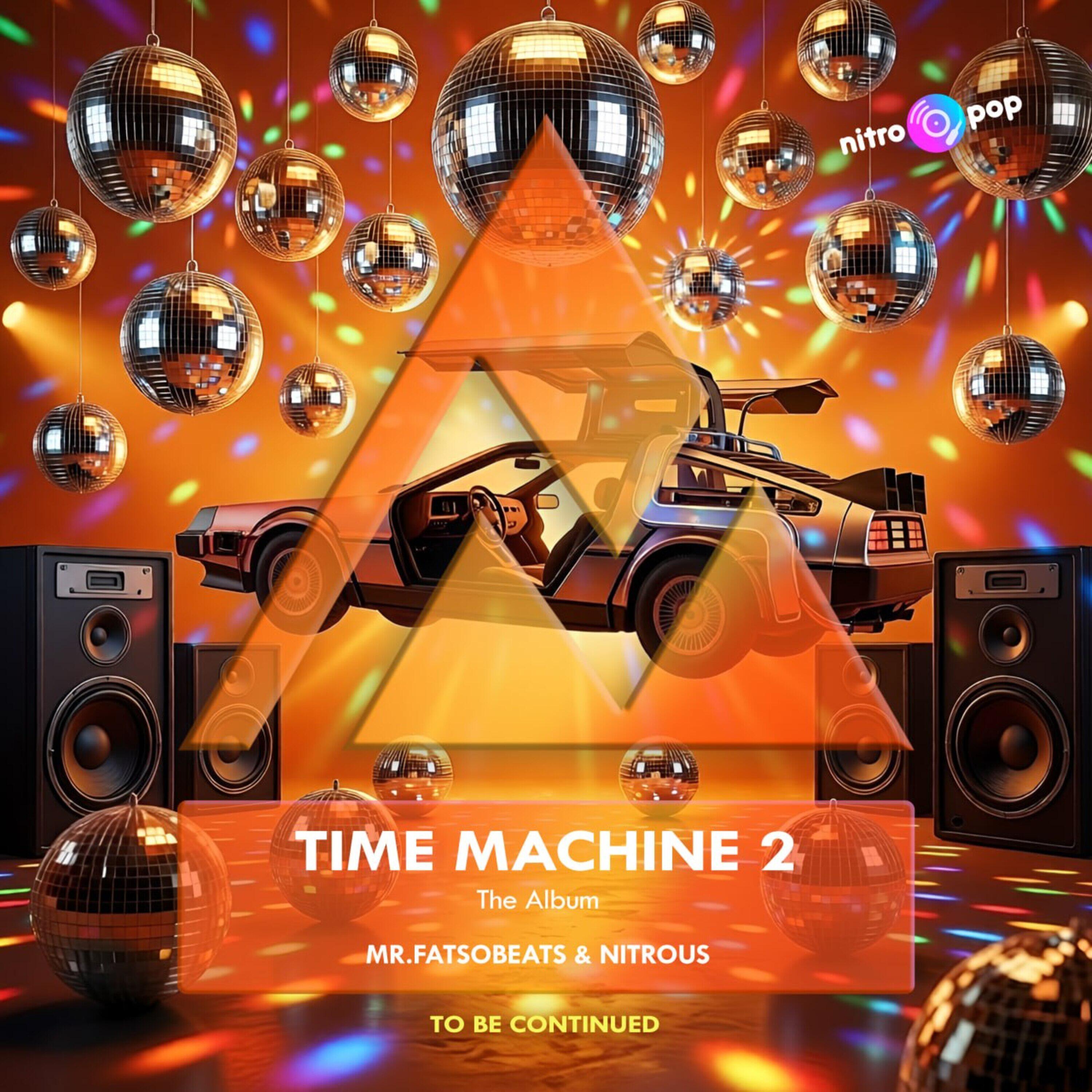 Релиз TIME MACHINE 2