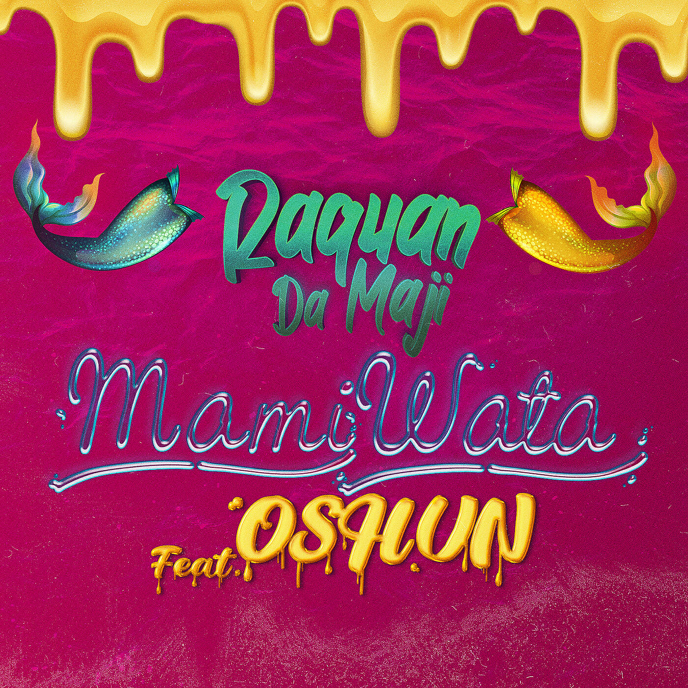 Релиз Mami Wata (A-Side) [Radio Edit]