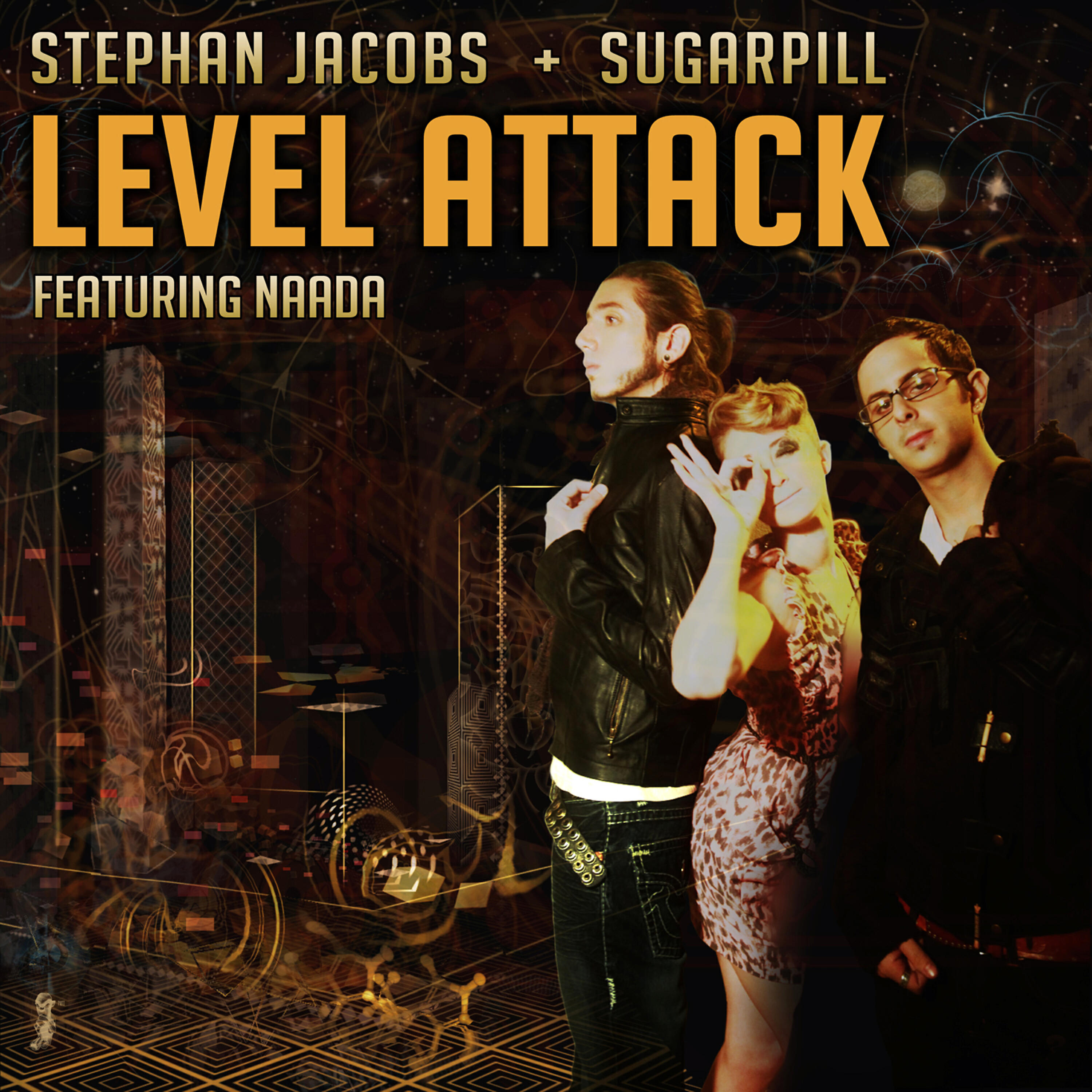Релиз Level Attack