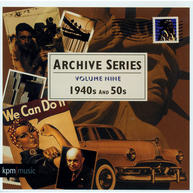 Релиз Archives Vol. 9