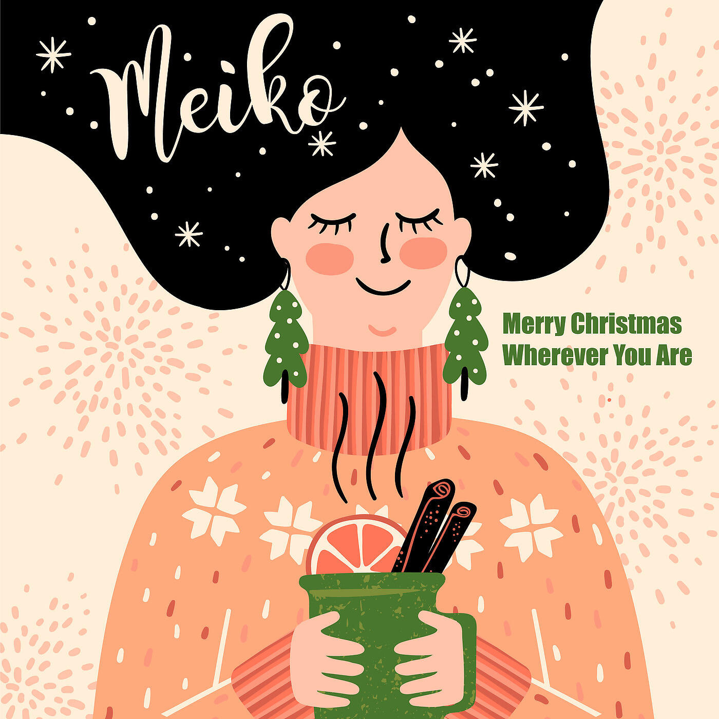 Постер альбома Merry Christmas Wherever You Are