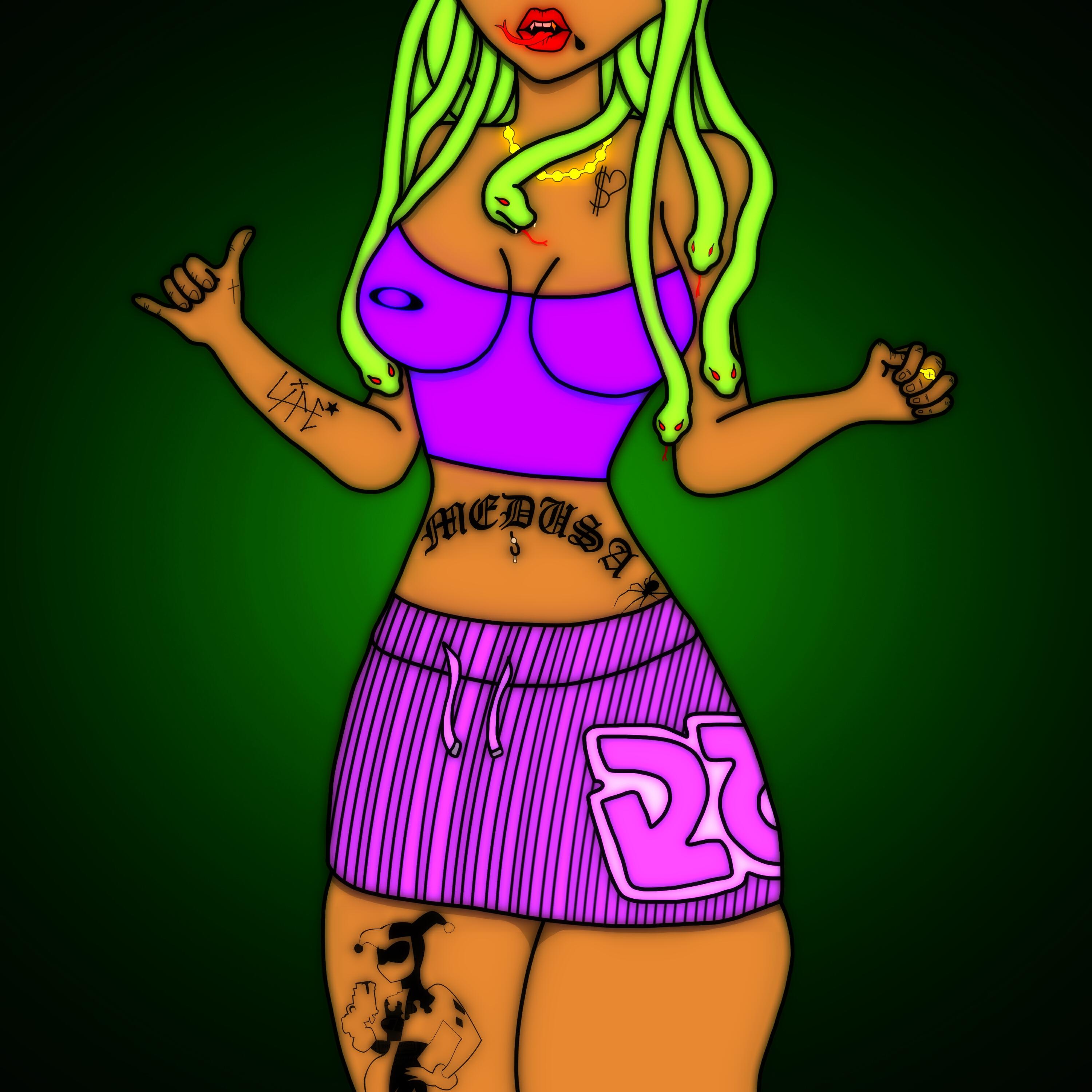 Релиз Medusa