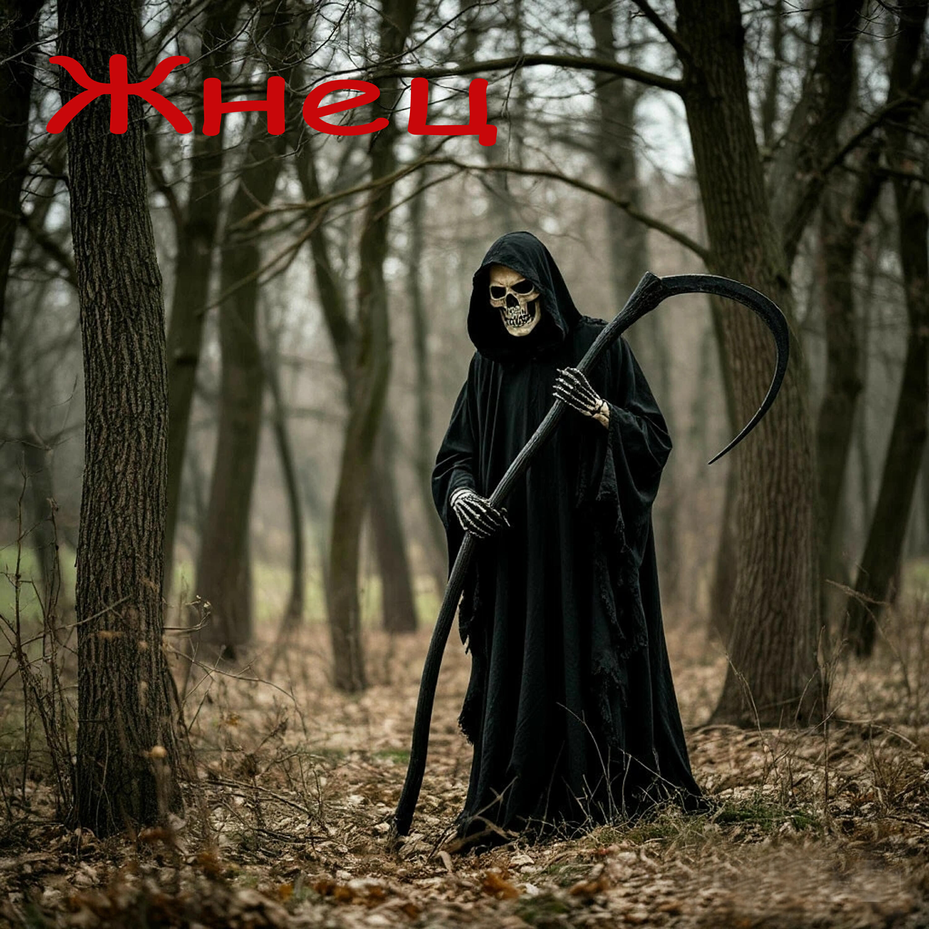 Релиз Жнец