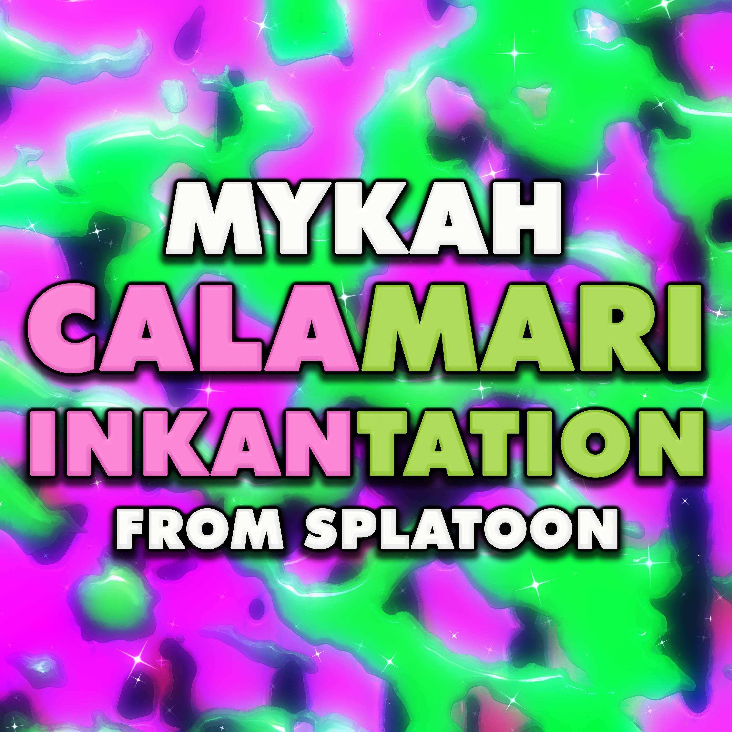 Релиз Calamari Inkantation (From "Splatoon")