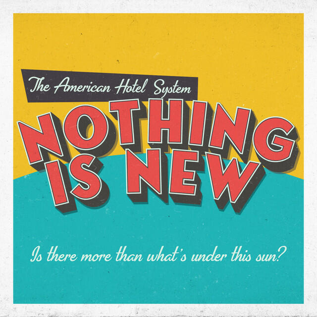 Релиз Nothing Is New
