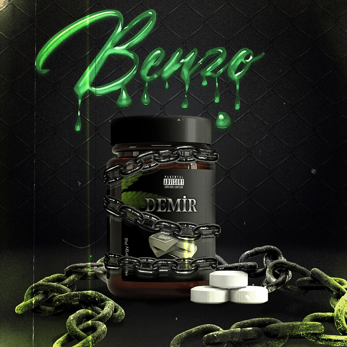 Релиз Benzo