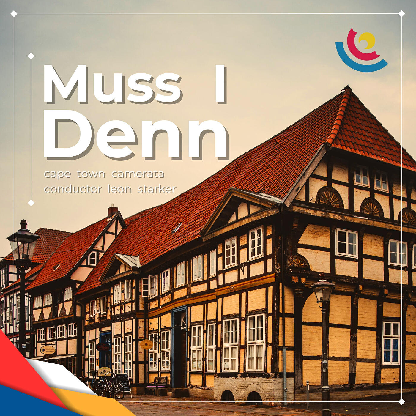 Релиз Muss I Denn