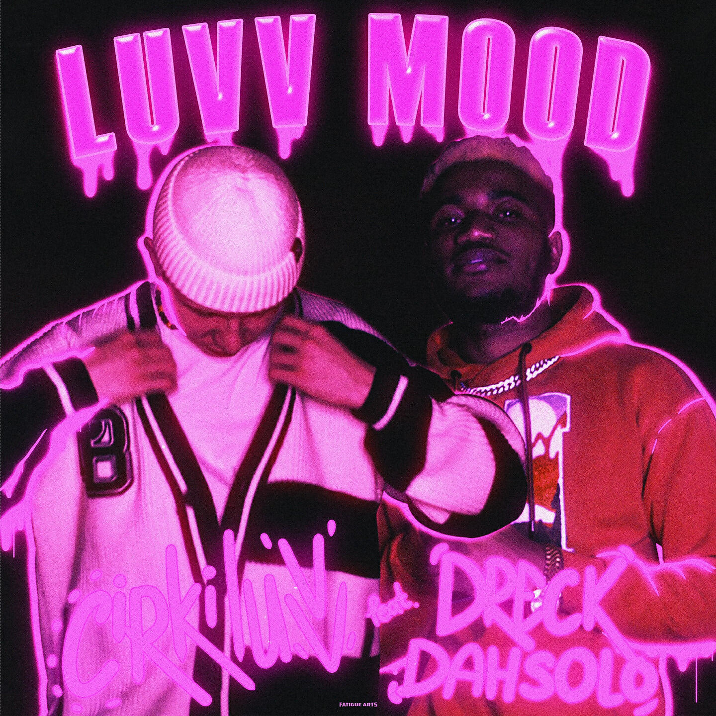 Релиз LUVV MOOD