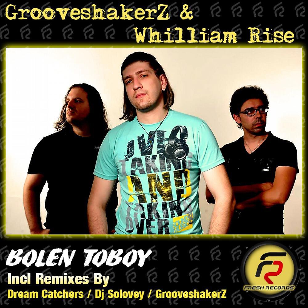 Релиз Bolen Toboy
