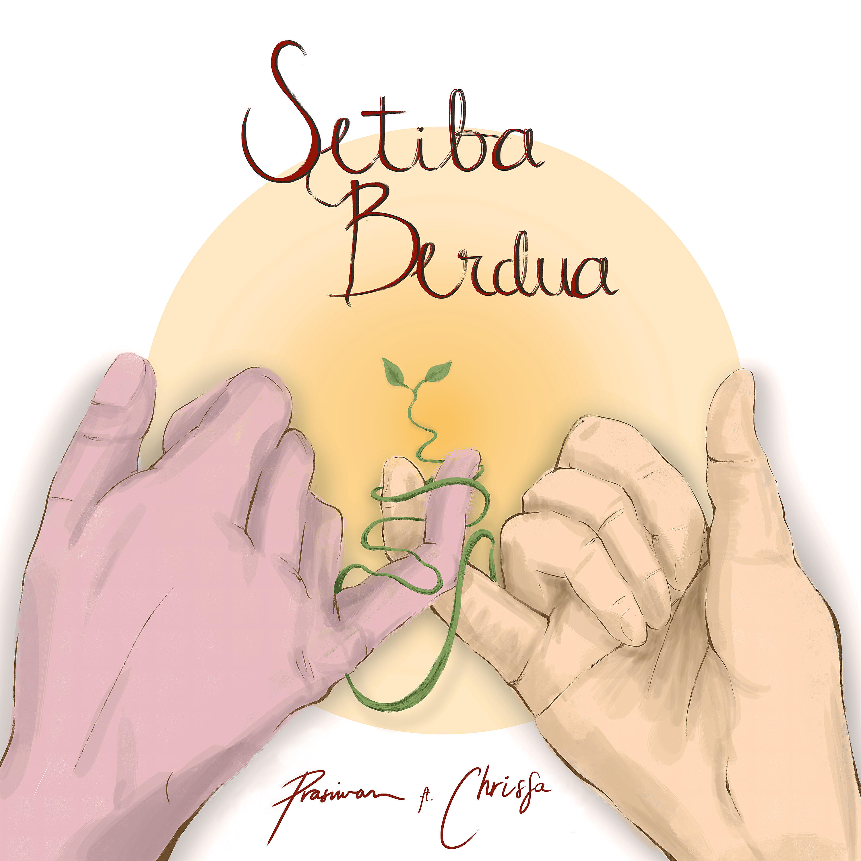 Релиз Setiba Berdua