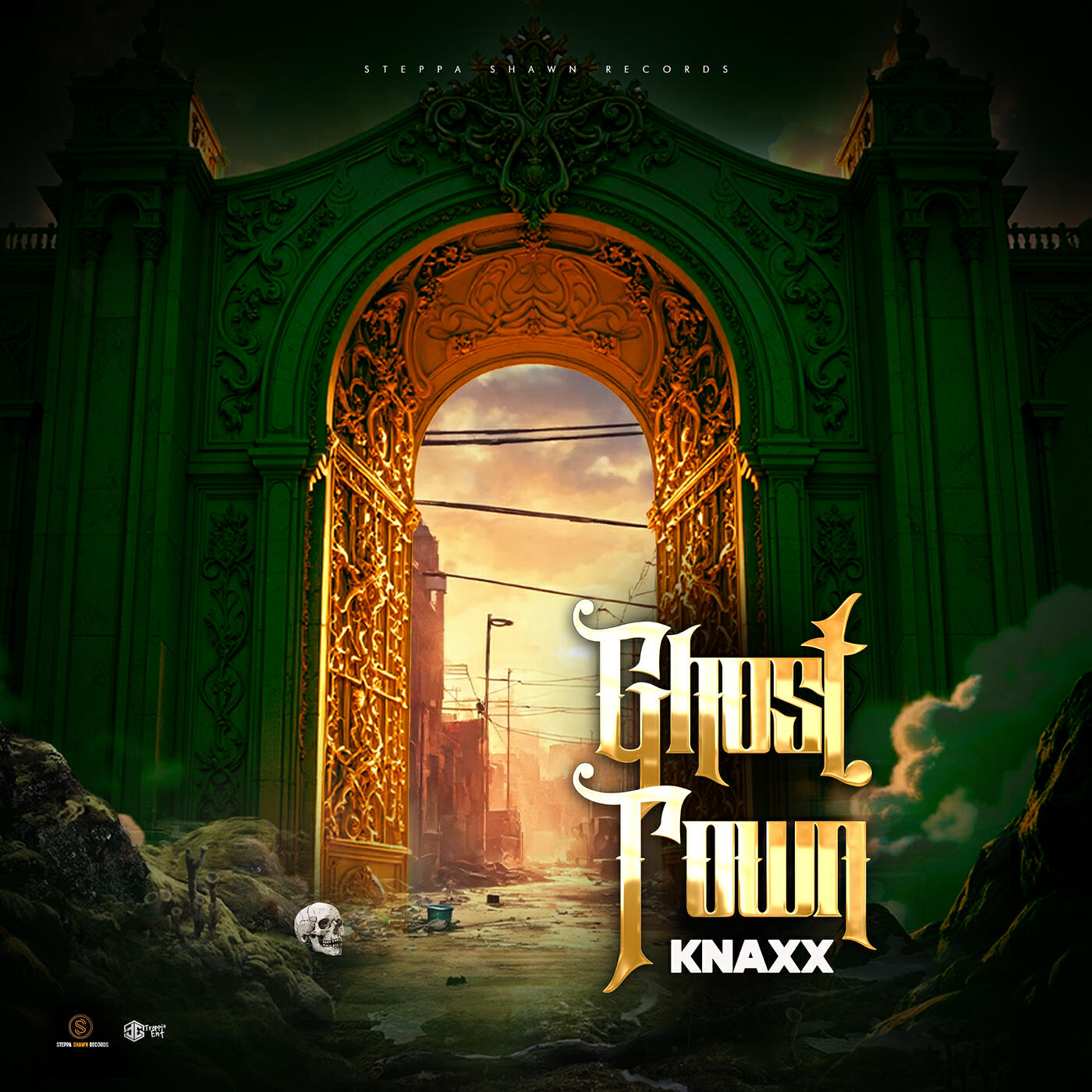 Релиз Ghost Town