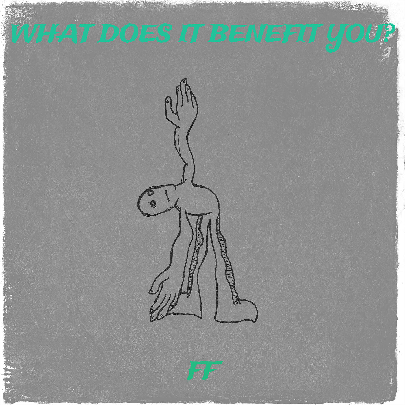 Релиз What Does It Benefit You?