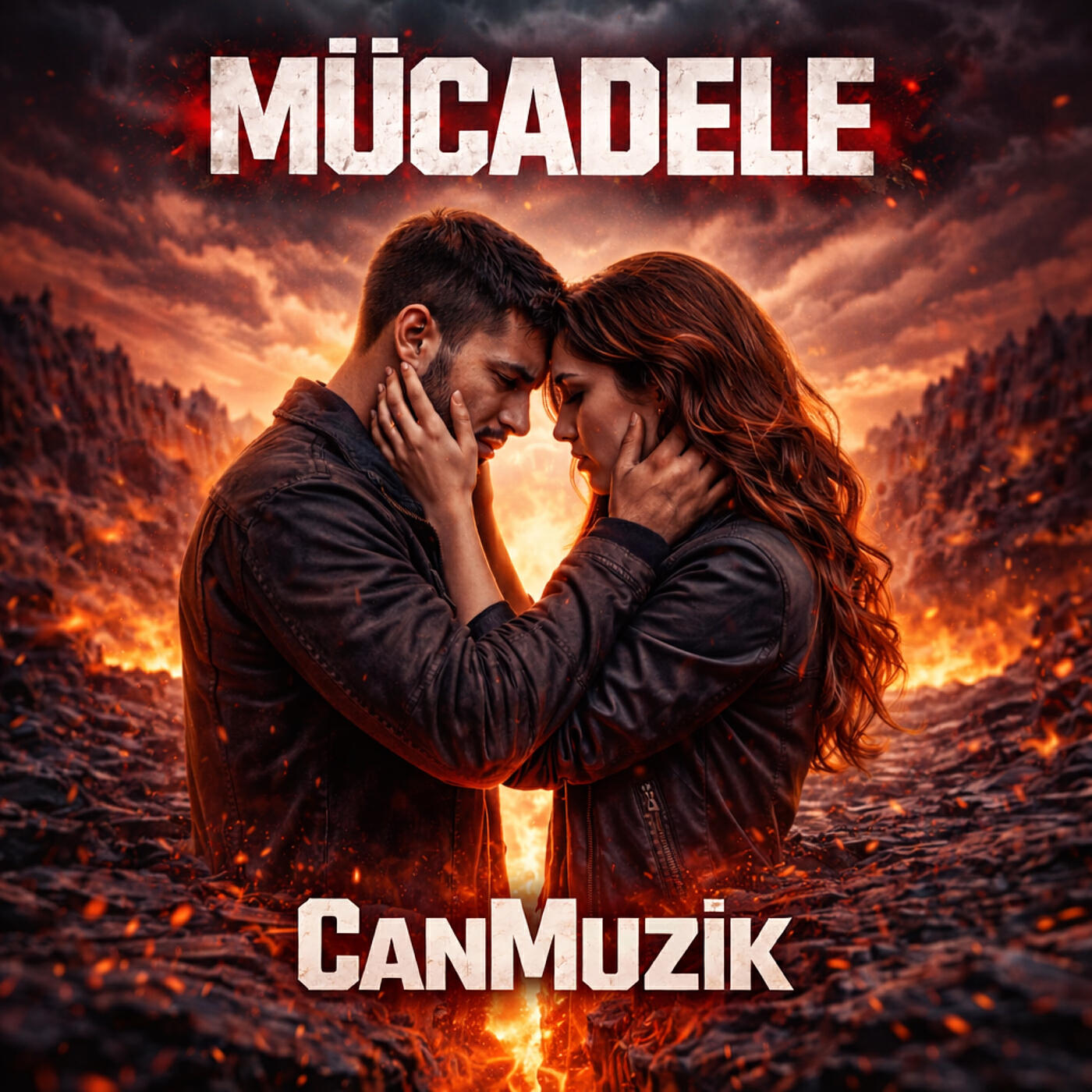 Релиз CanMuzik-Mucadele