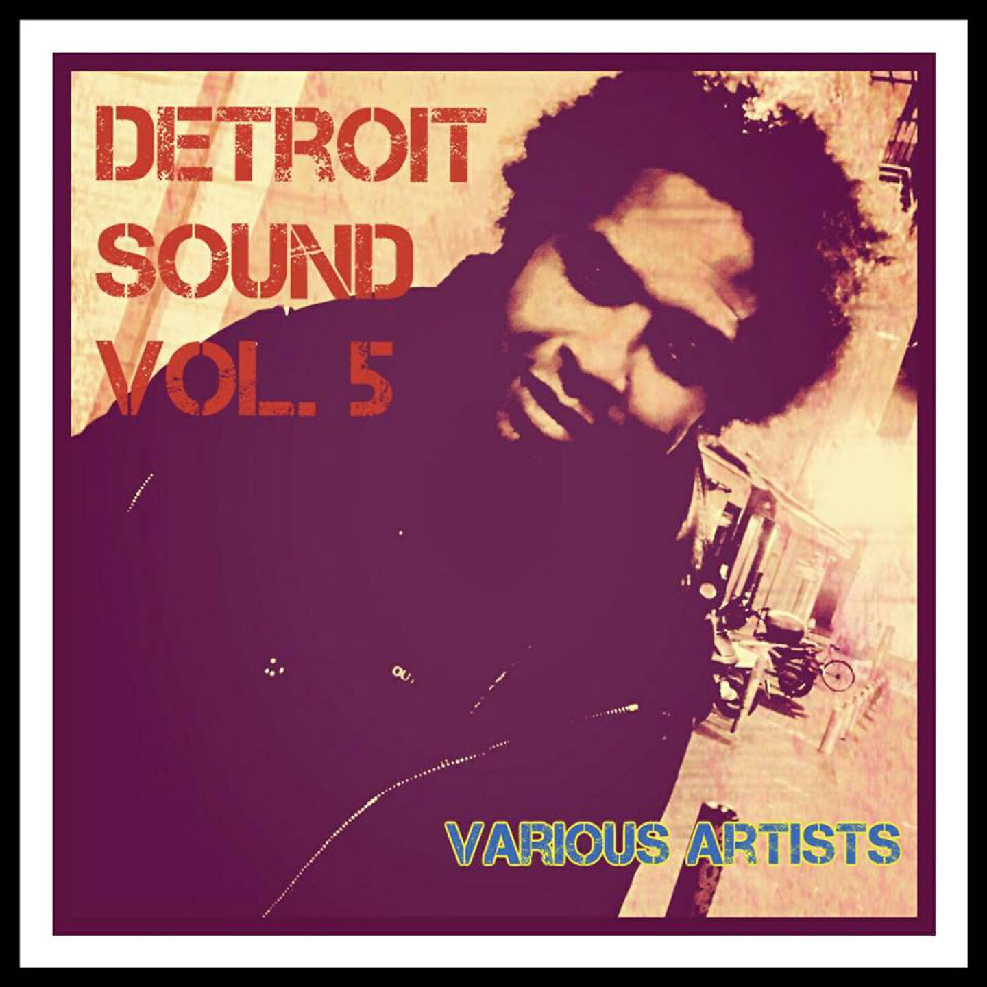 Релиз Detroit Sound, Vol. 5