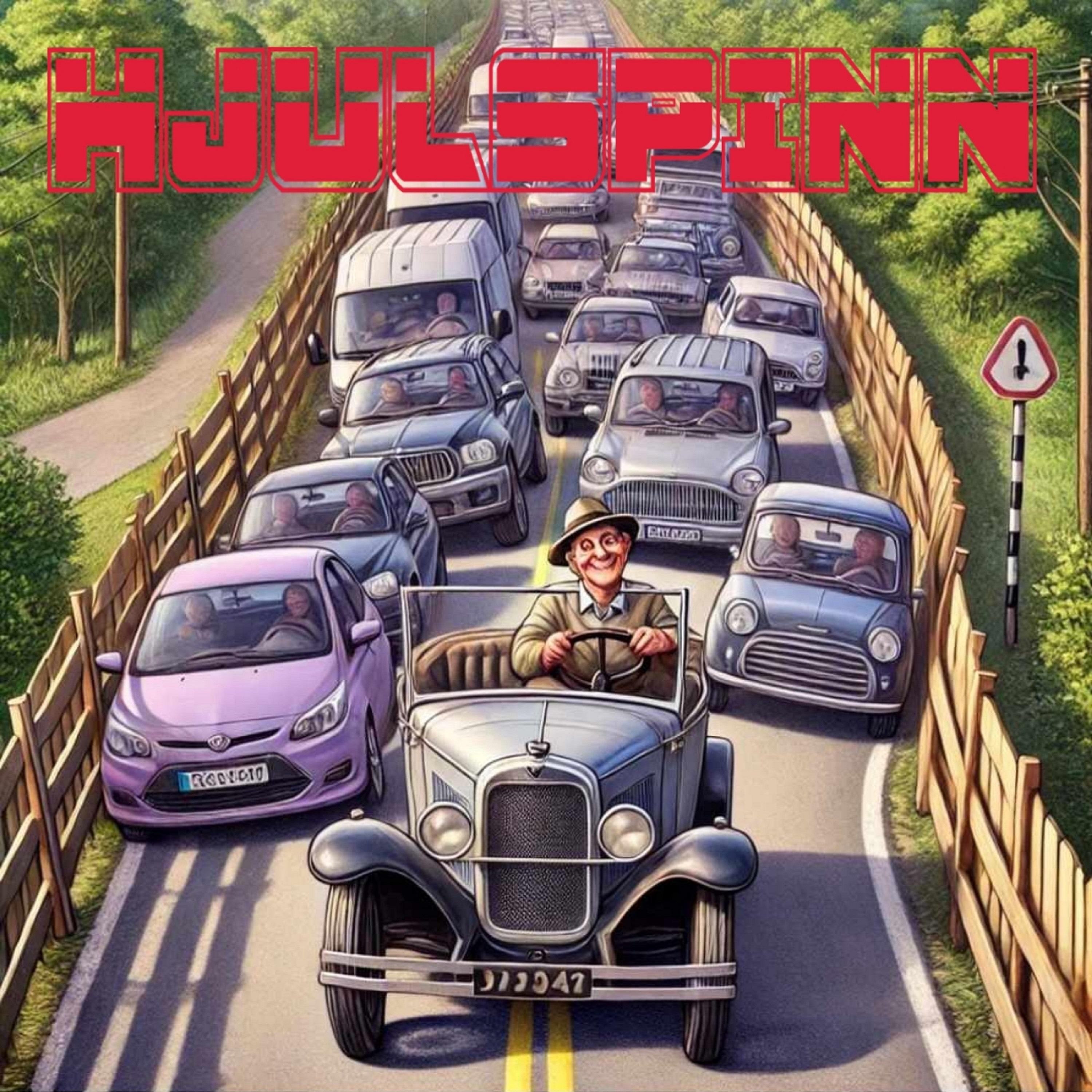 Релиз Gammel mann med hatt