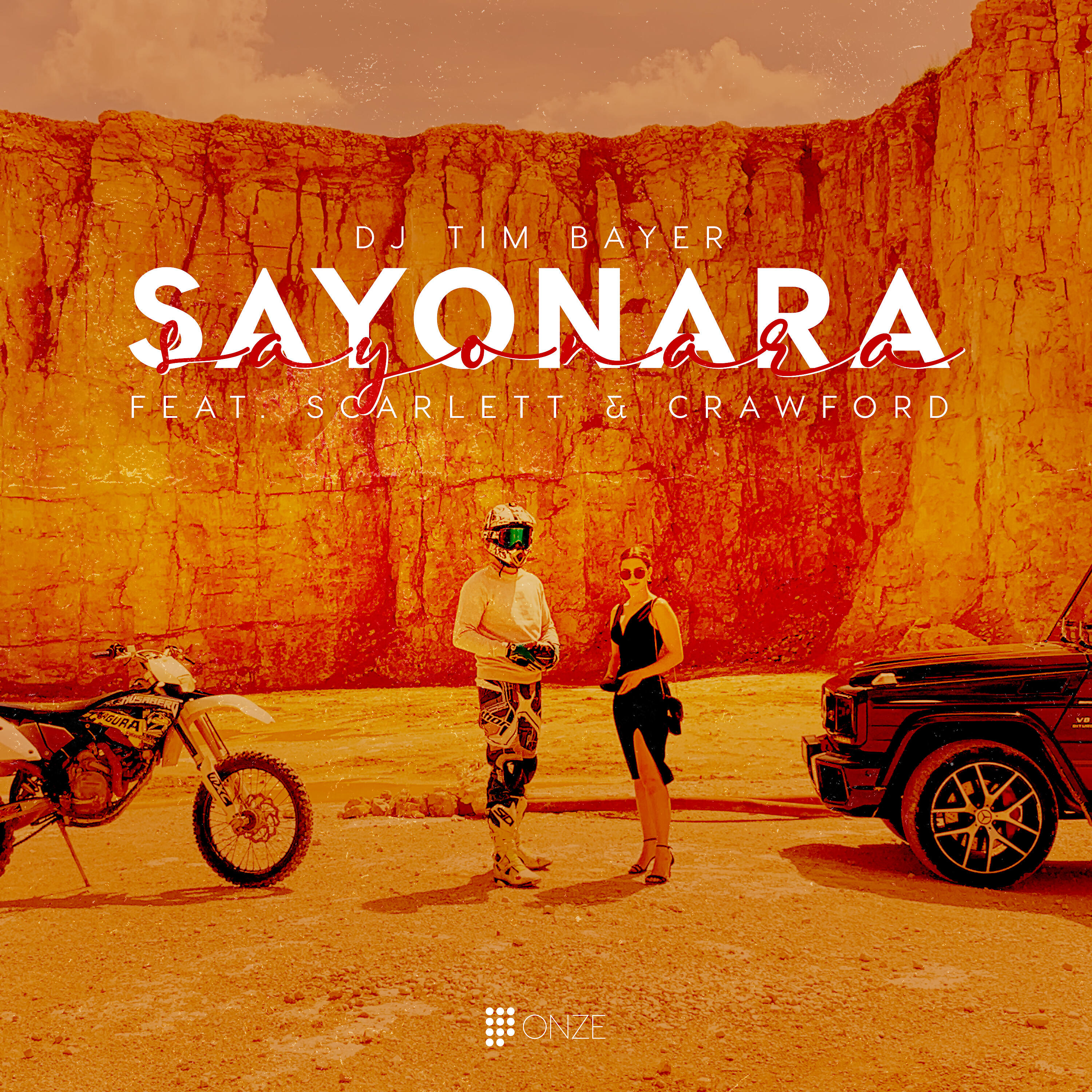 Релиз Sayonara