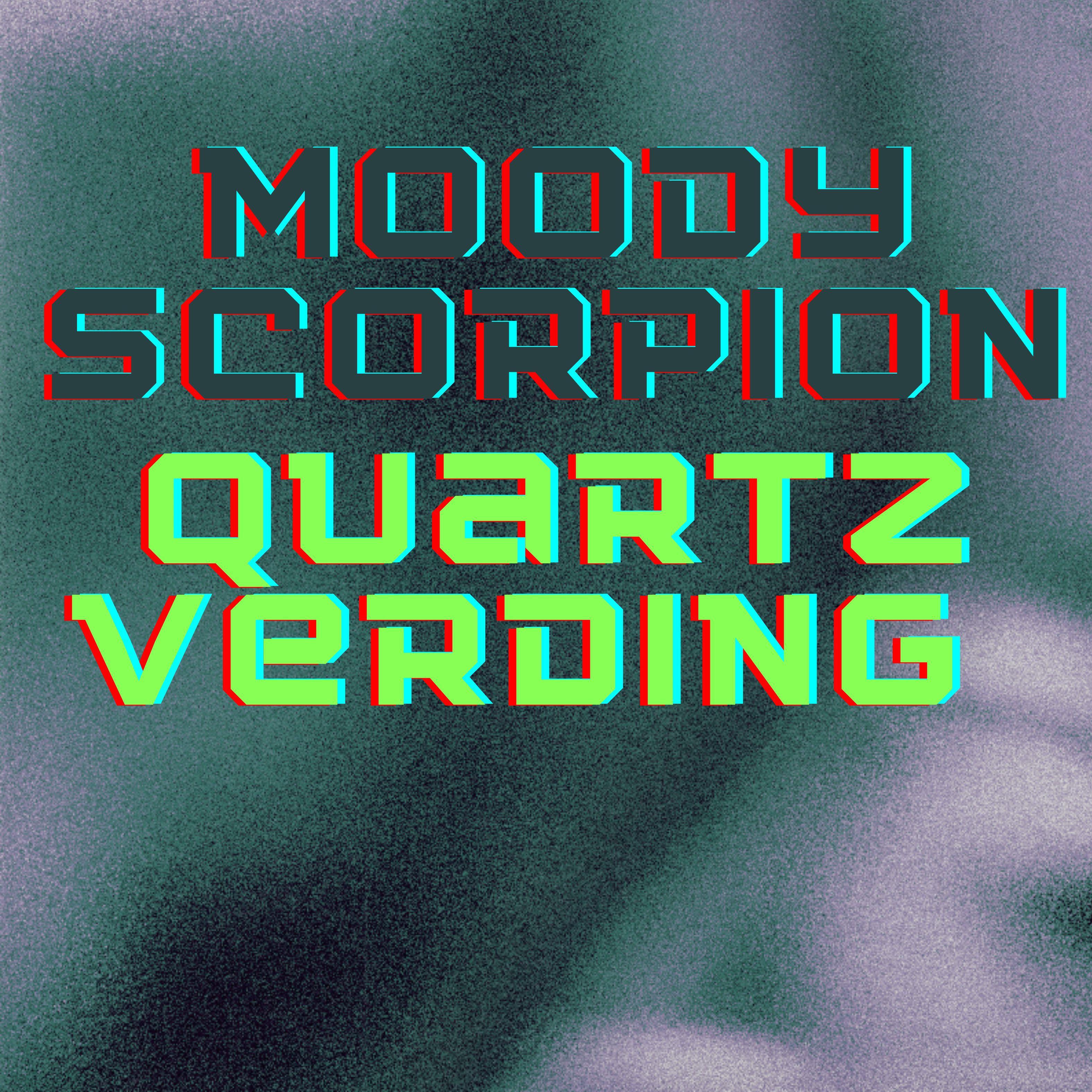 Релиз Moody Scorpion