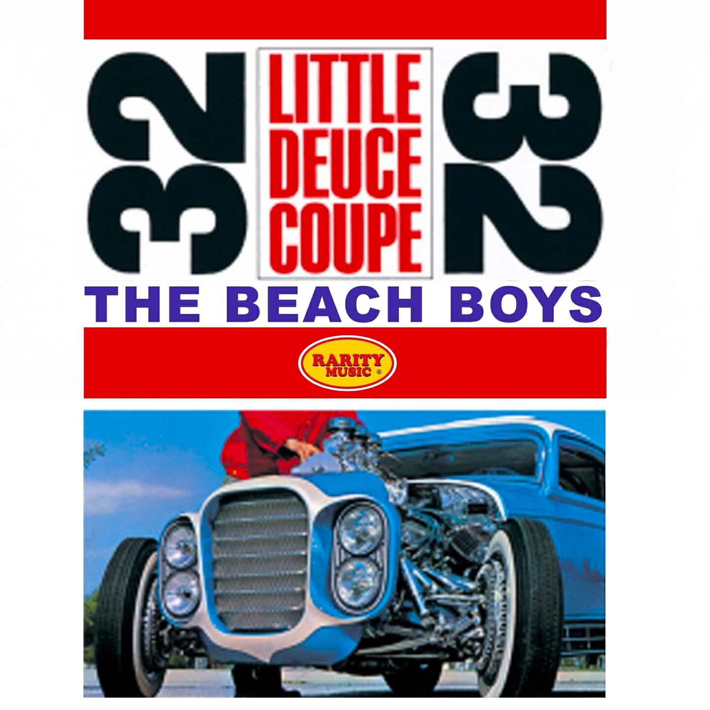 Релиз Little Deuce Coupe