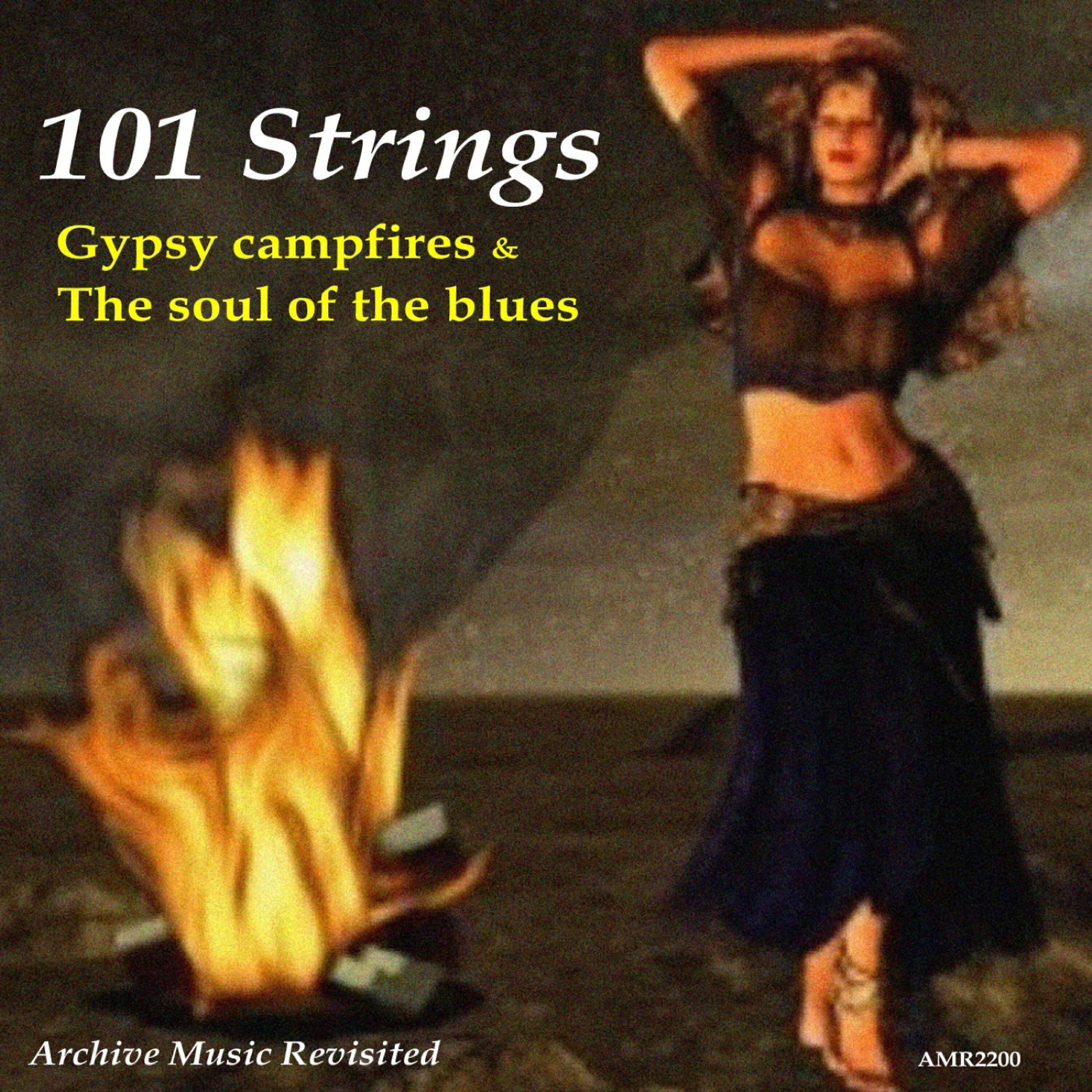 Постер альбома The Soul of Blues / Gypsy Campfires