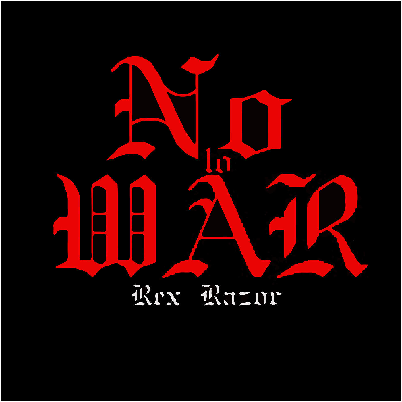 Трек No to WAR