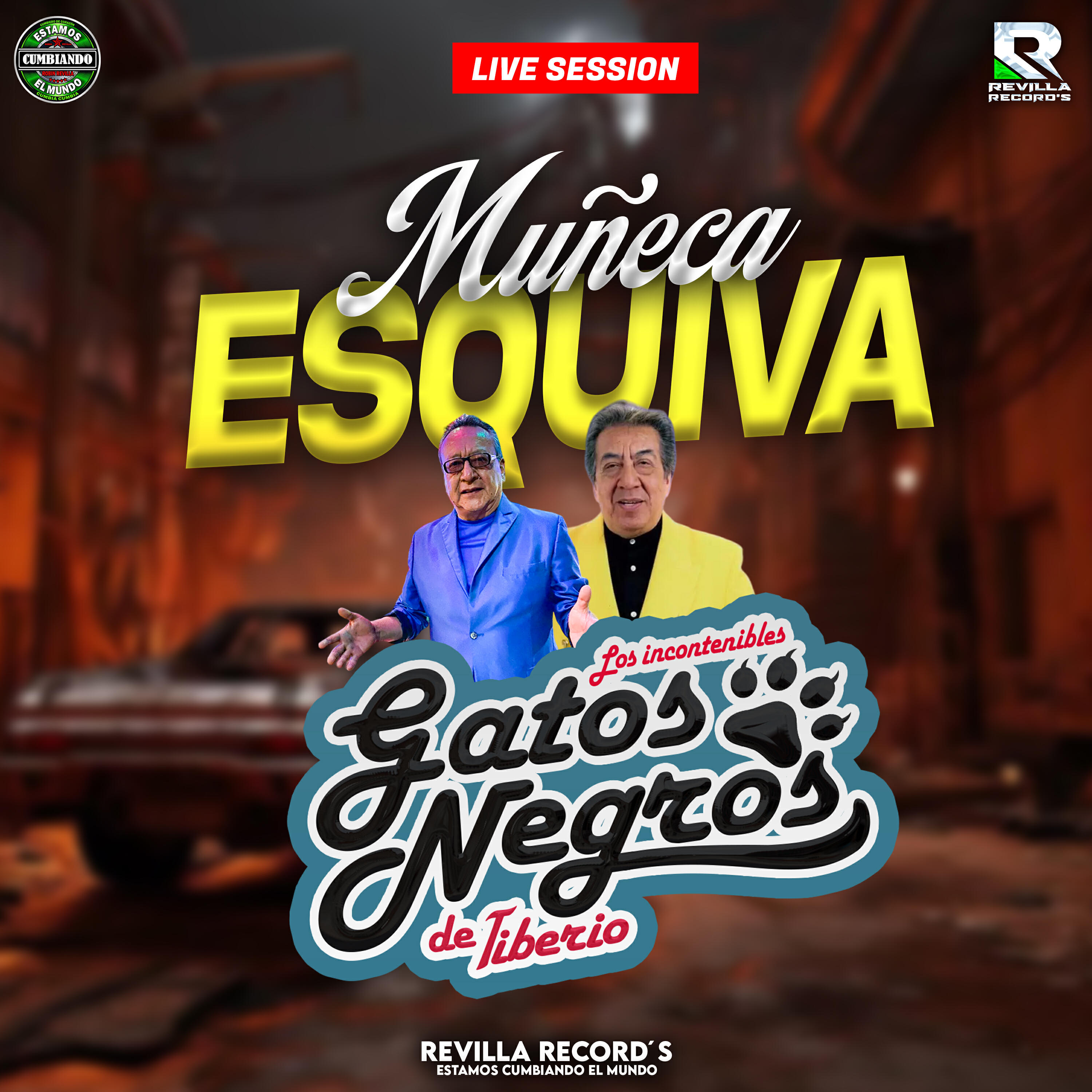 Релиз Muñeca Esquiva