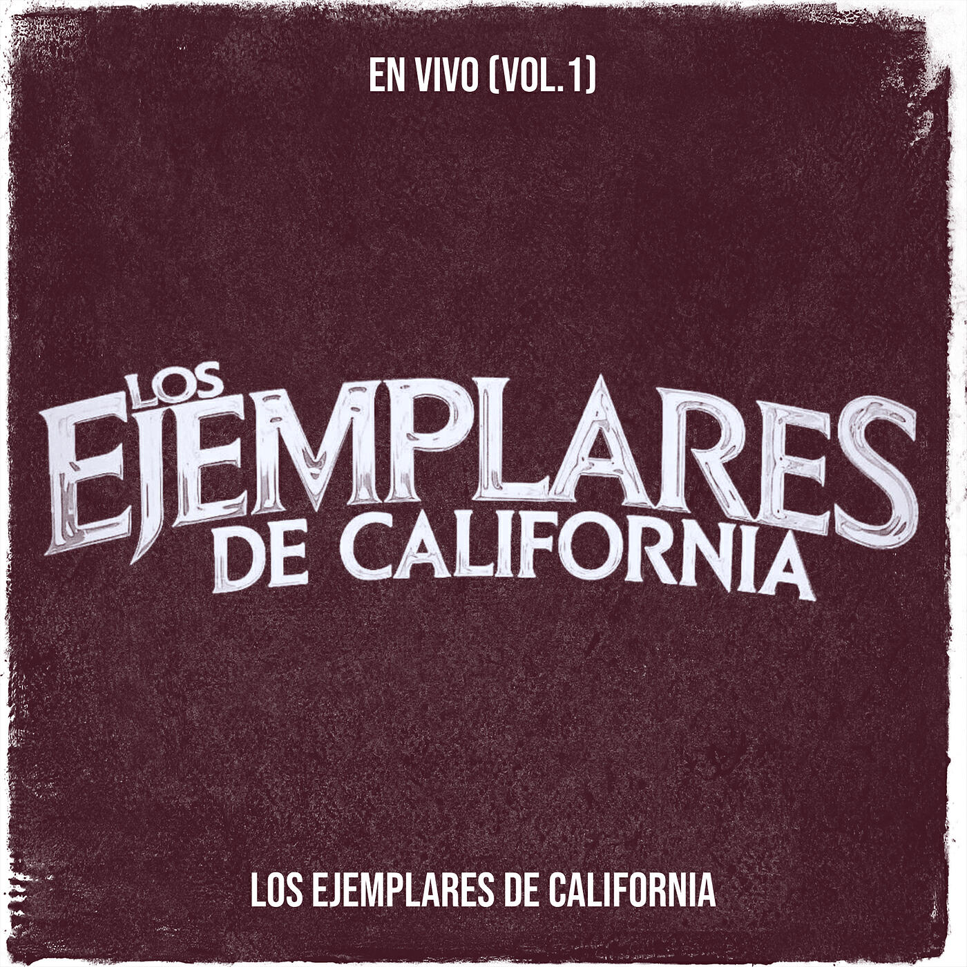 Los Ejemplares De California